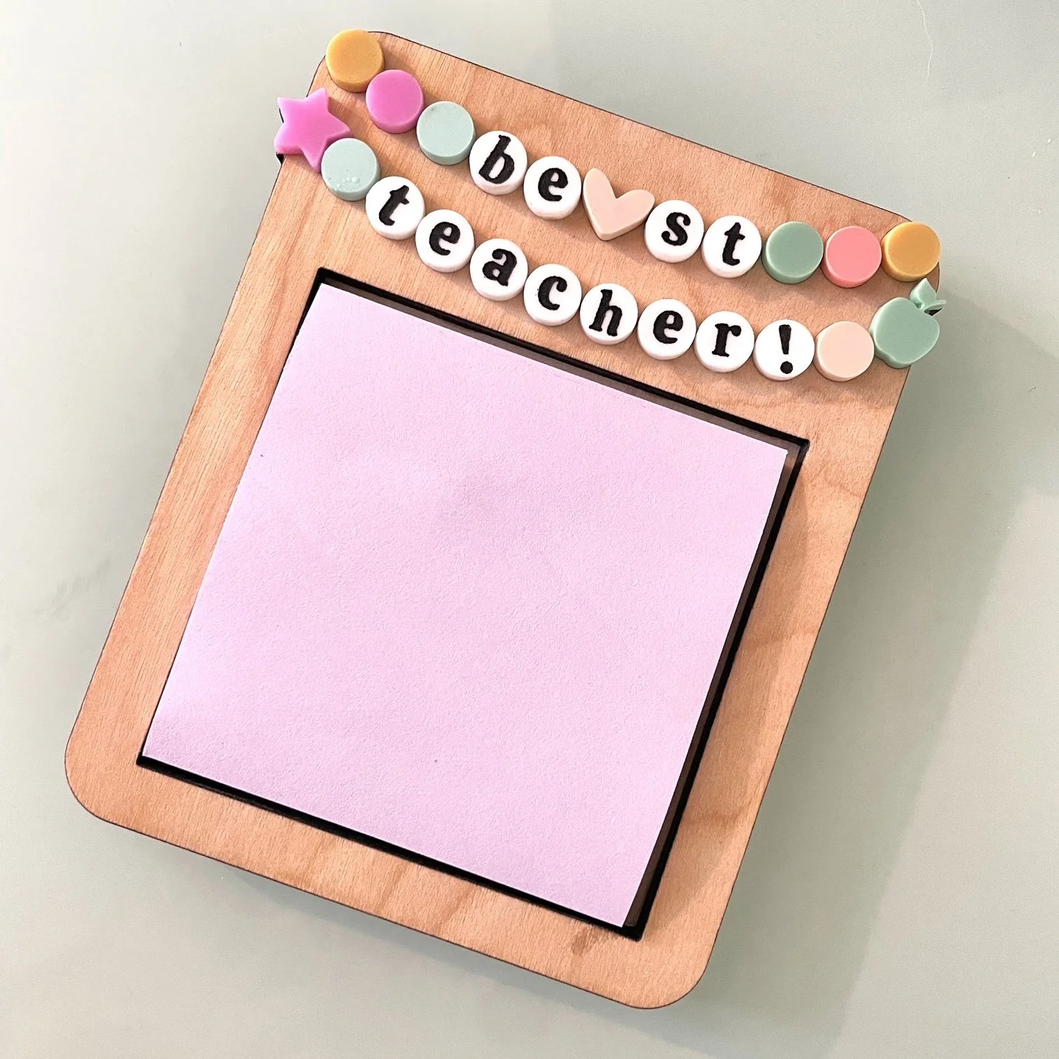 Post-It Note Holder