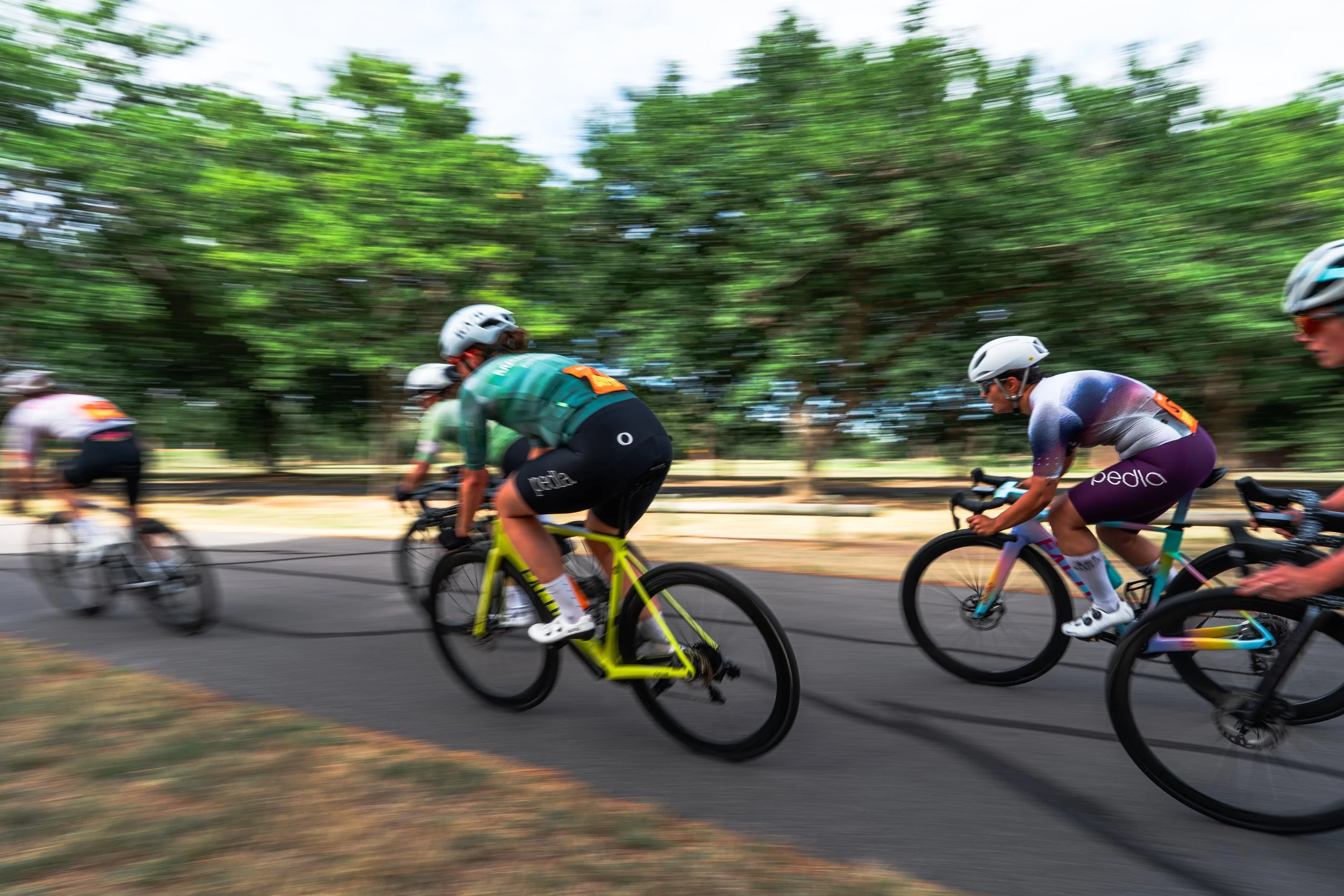 RACE 5 - BALLARAT CYCLING CLUB