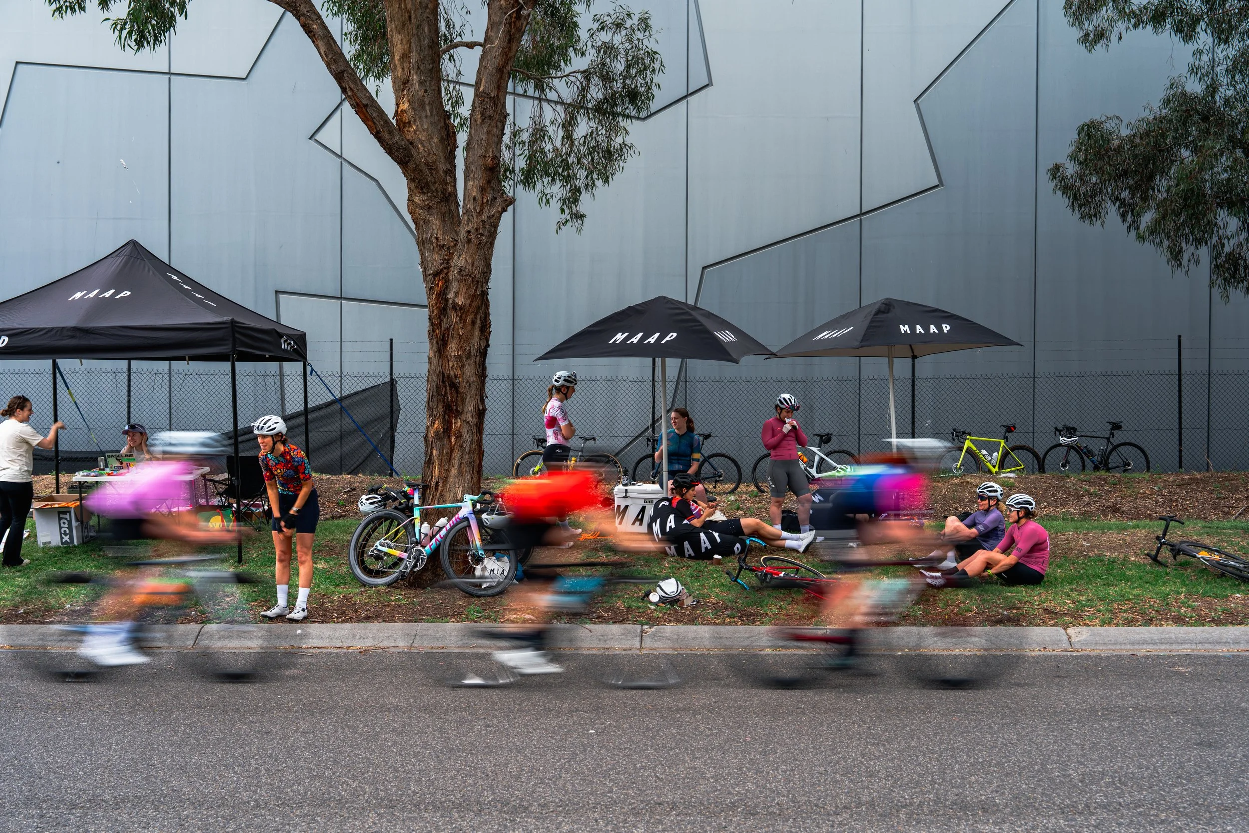 RACE 2 - COBURG CYLING CLUB