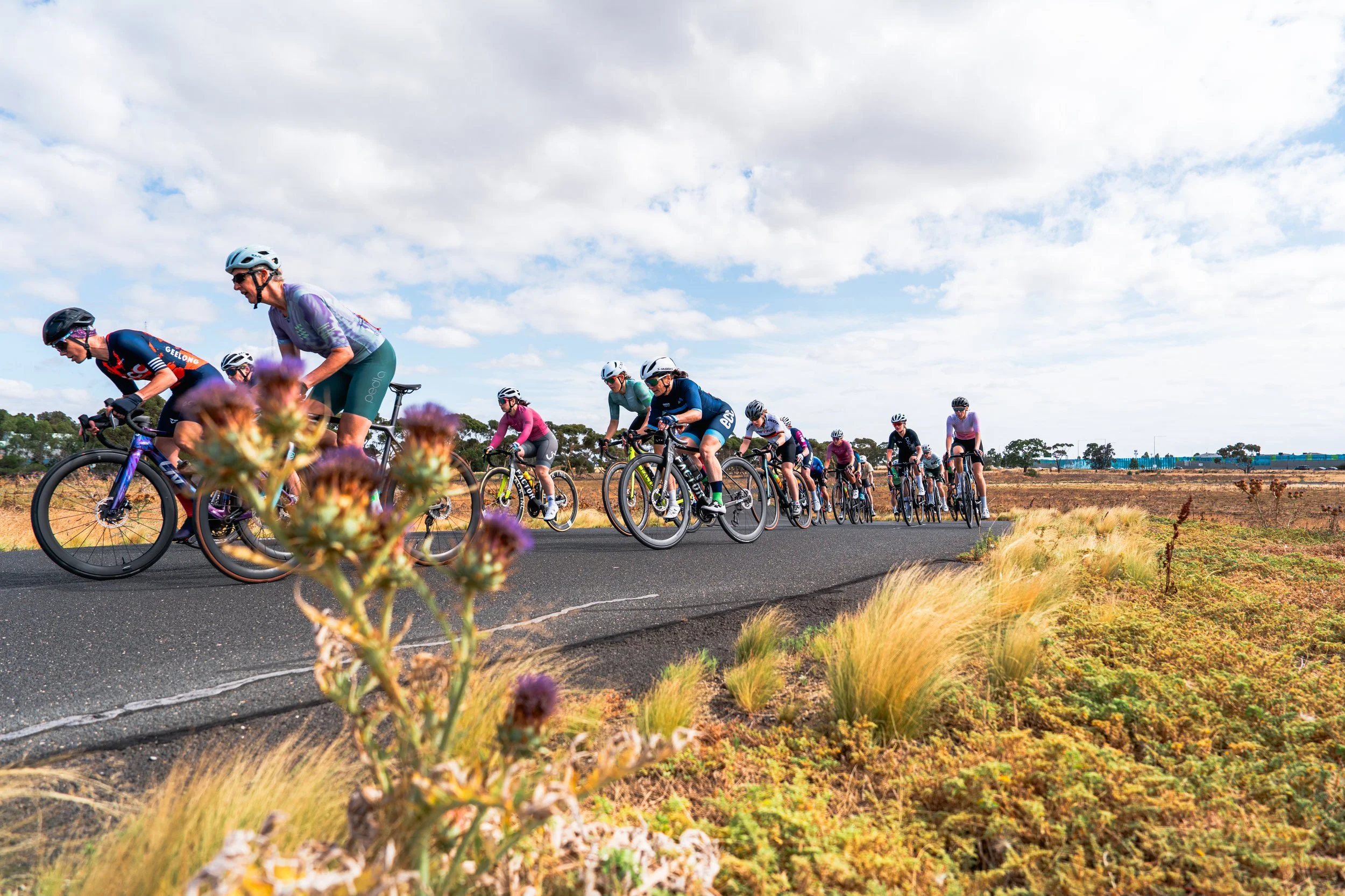 RACE 3 - FOOTSCRAY CYCLING CLUB