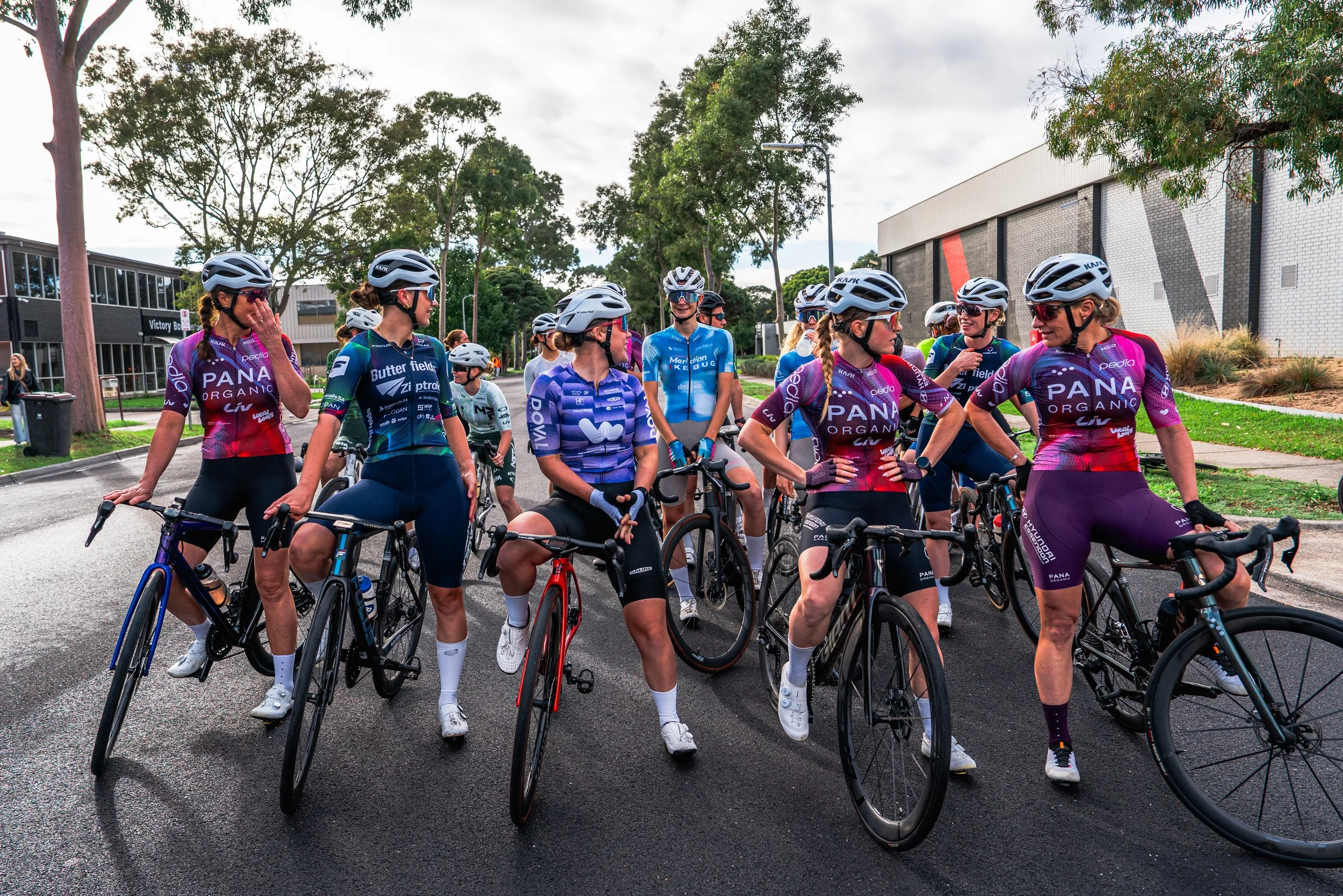 SUPER SPRITZ - CARNEGIE CAULFIELD CYCLING CLUB