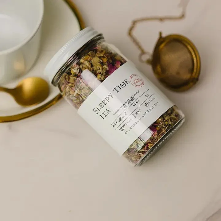 Sleepy Time | 8oz Loose Leaf Tea
