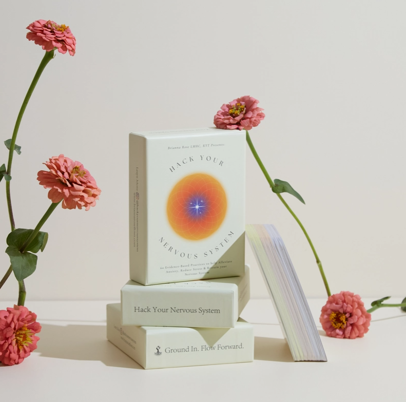Hack Your Nervous System Card Deck