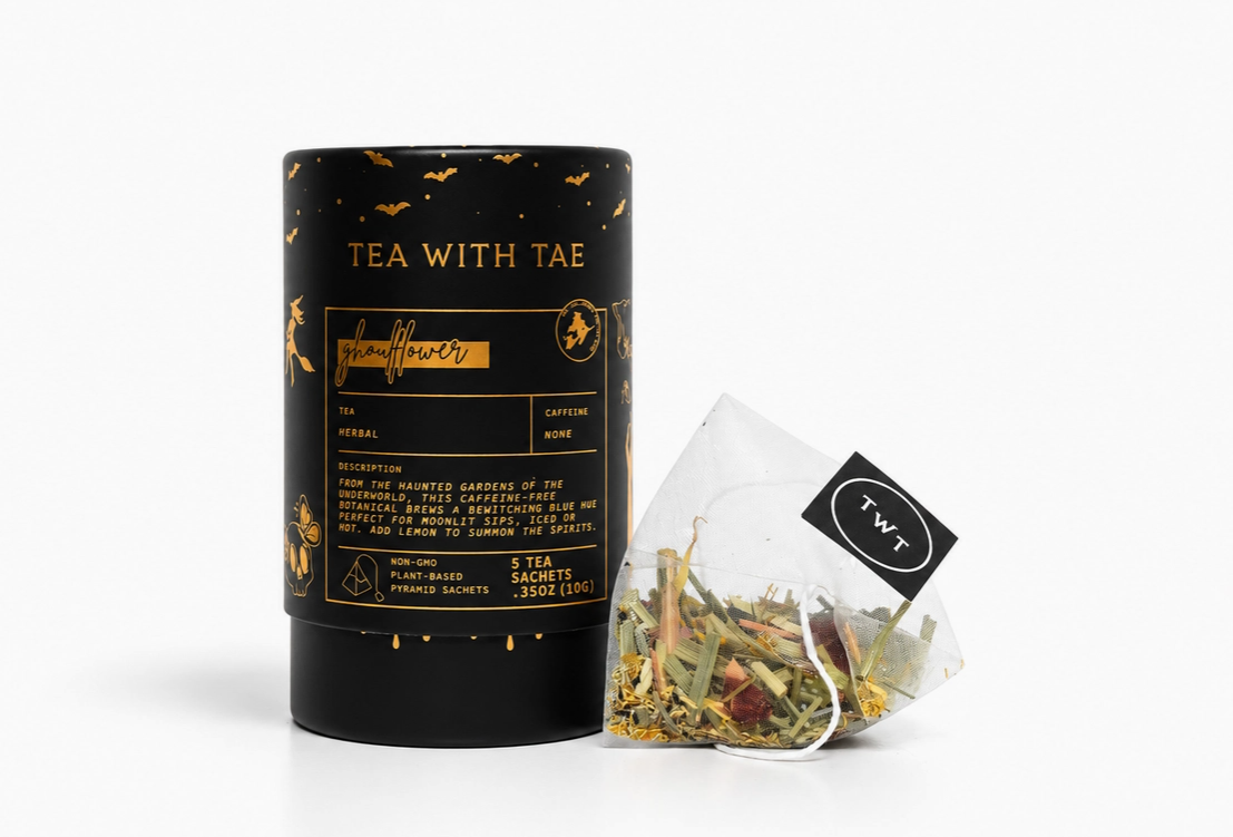 Mini Tea Tube (5 sachets)