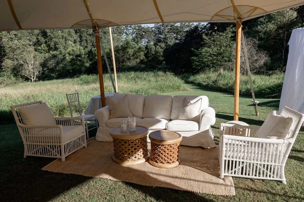 Sperry Tents Sunshine Coast_10x16m Oyster_Cockatil Stylie_Private Property_Lovebird Weddings