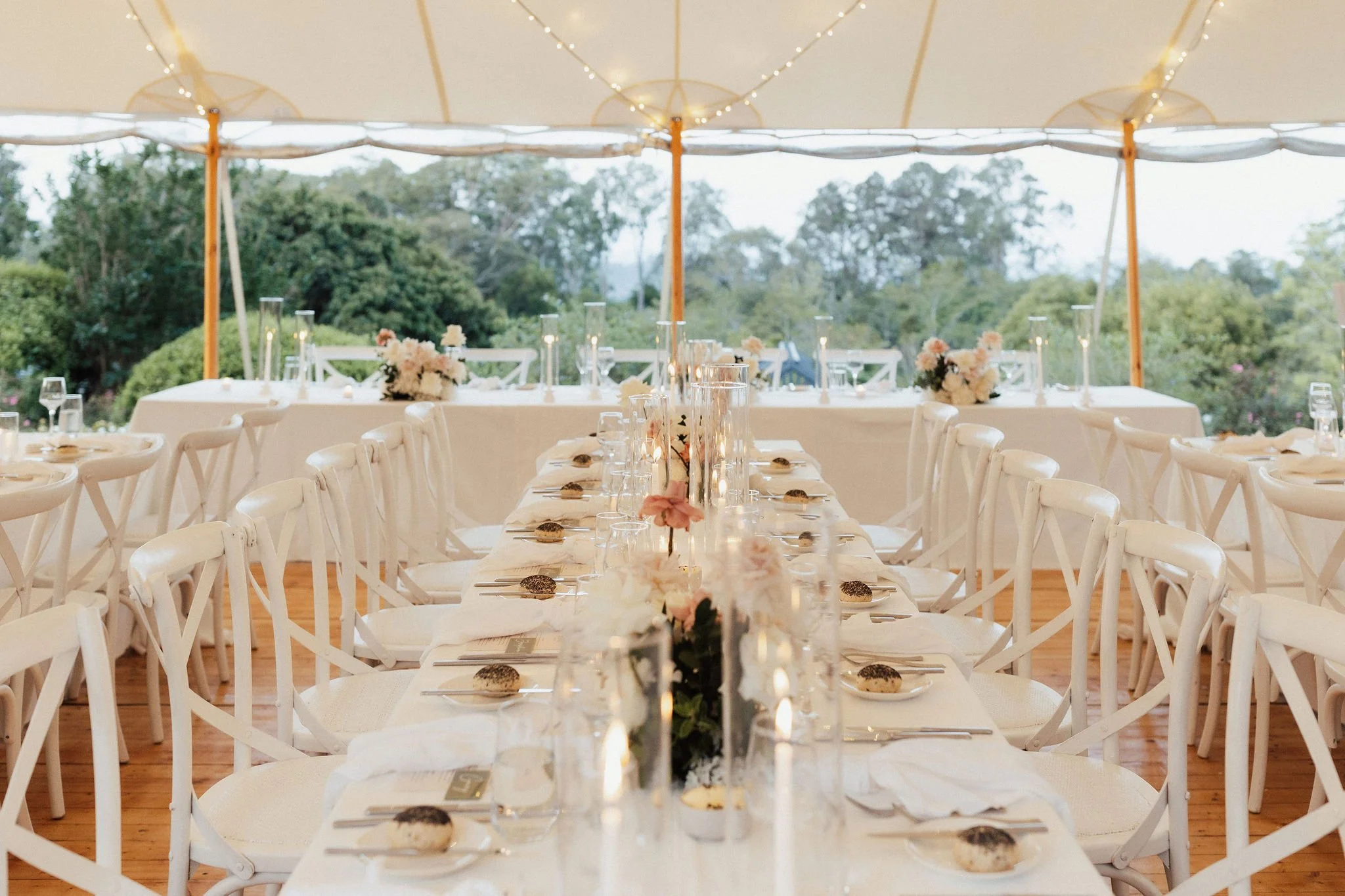 Sperry Tents Sunshine Coast_10x16m Oyster_Spicers Clovelly
