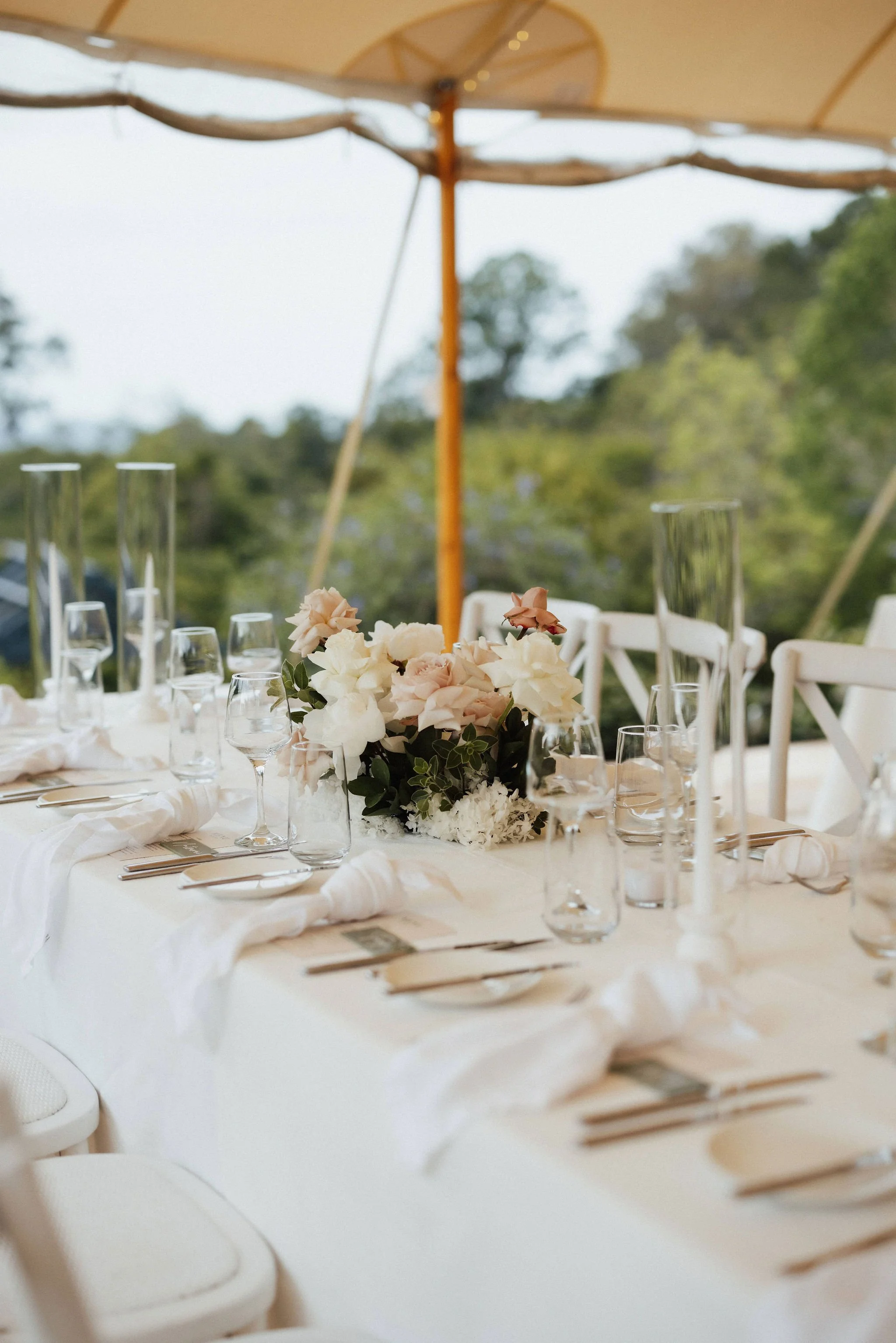 Sperry Tents Sunshine Coast_10x16m Oyster_Spicers Clovelly