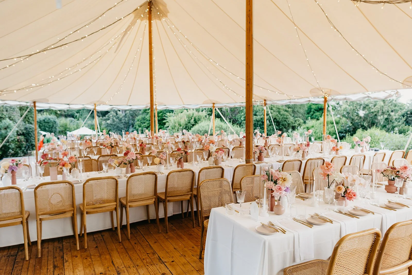 Sperry Tents Sunshine Coast_10x16m Oyster_Spicers Clovelly
