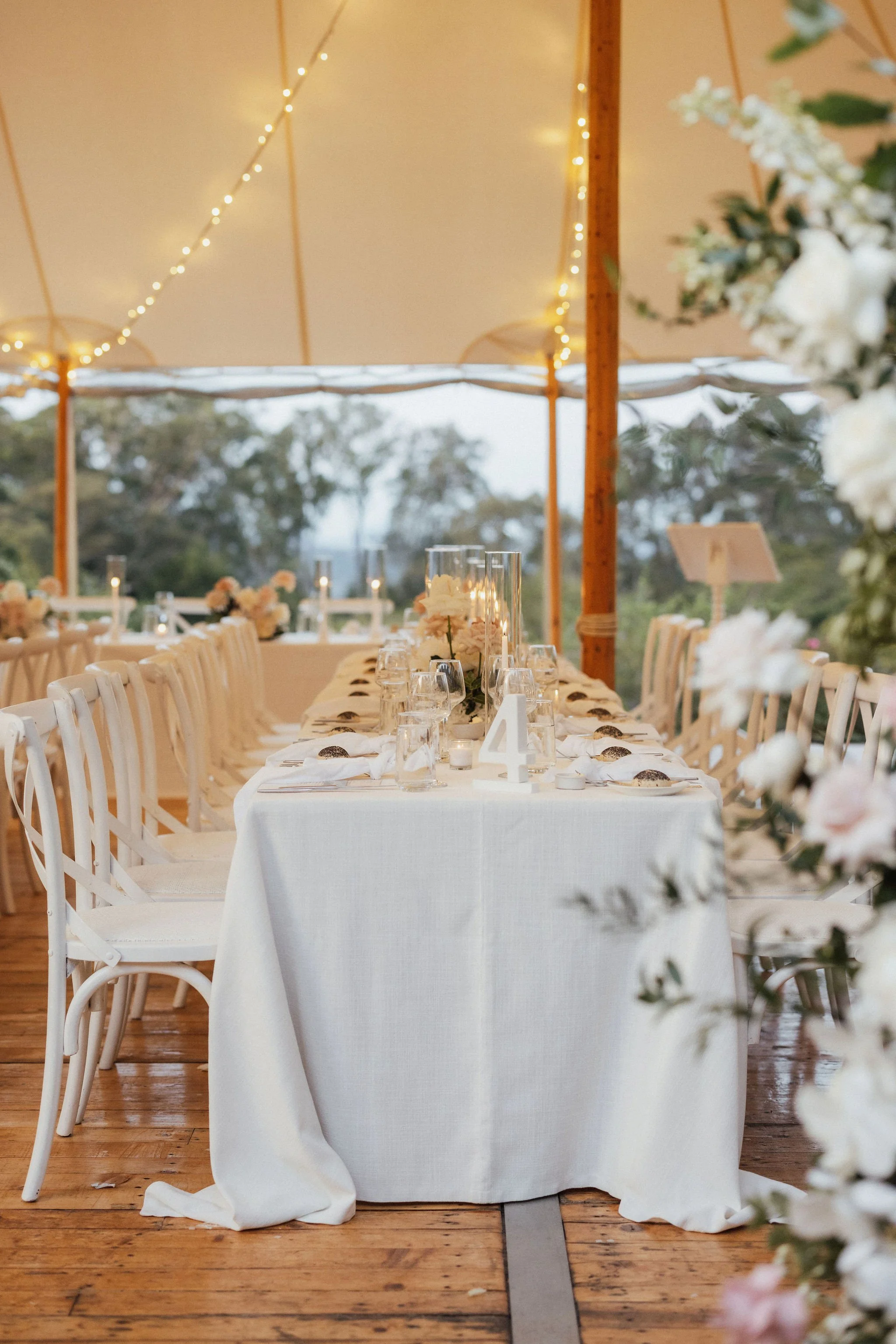 Sperry Tents Sunshine Coast_10x16m Oyster_Spicers Clovelly