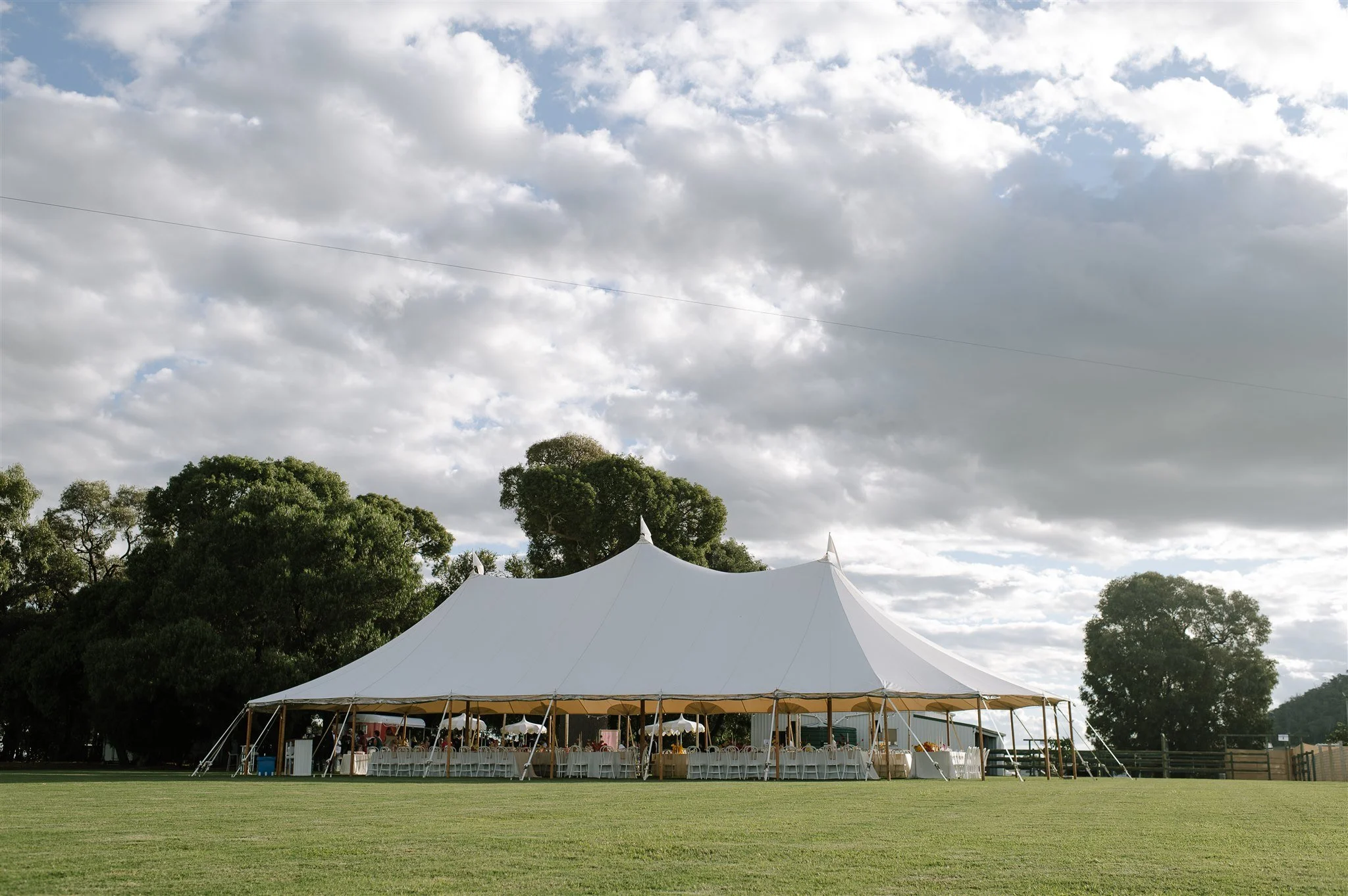 Sperry Tents Sunshine Coast_14x26m Oyster
