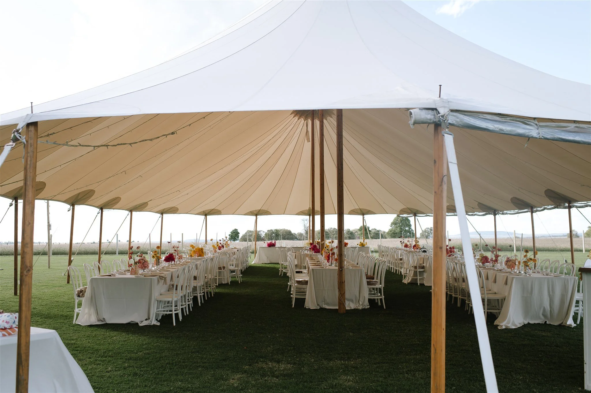 Sperry Tents Sunshine Coast_14x26m Oyster