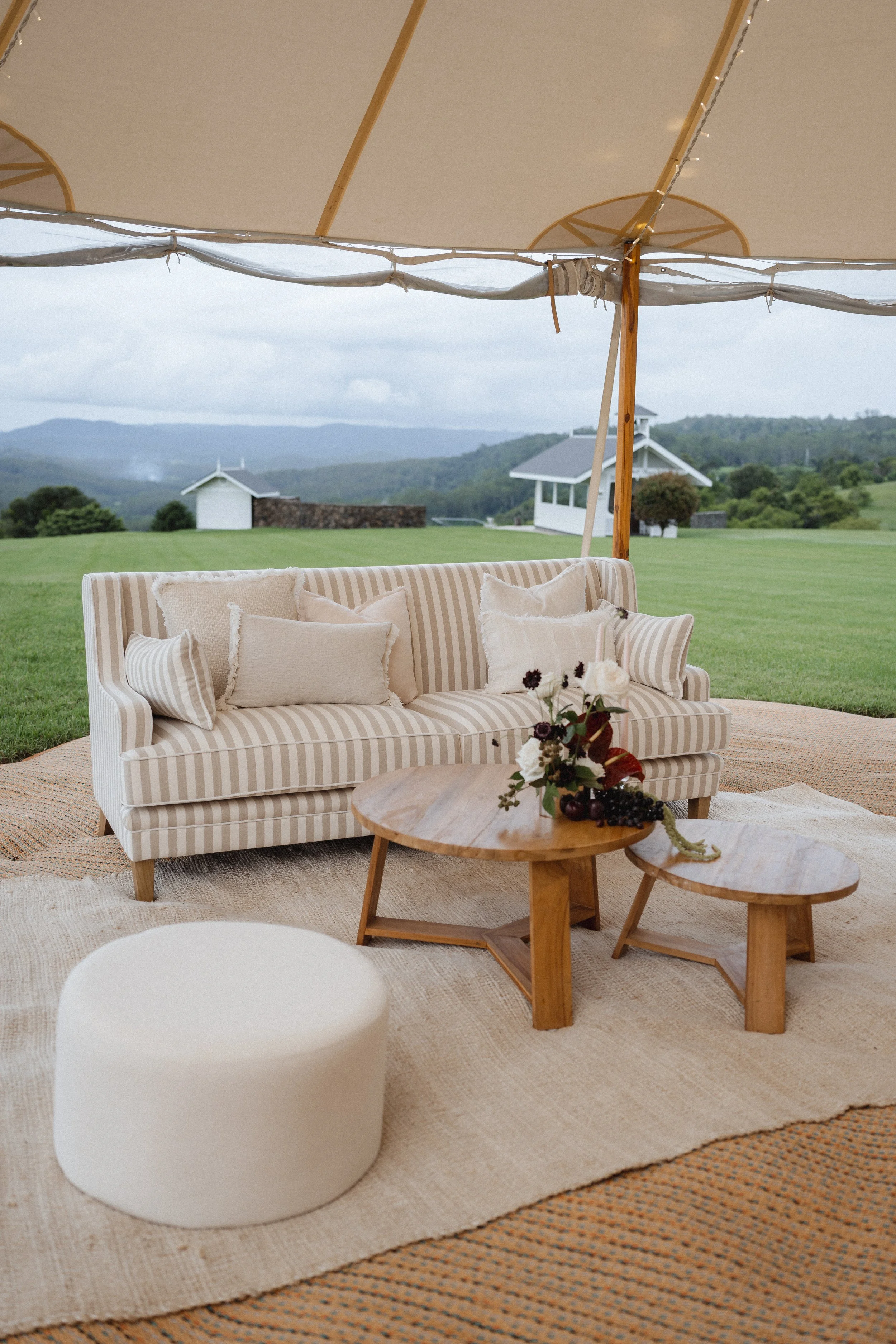 Sperry Tents Sunshine Coast_10x16m Oyster_Old Dairy 