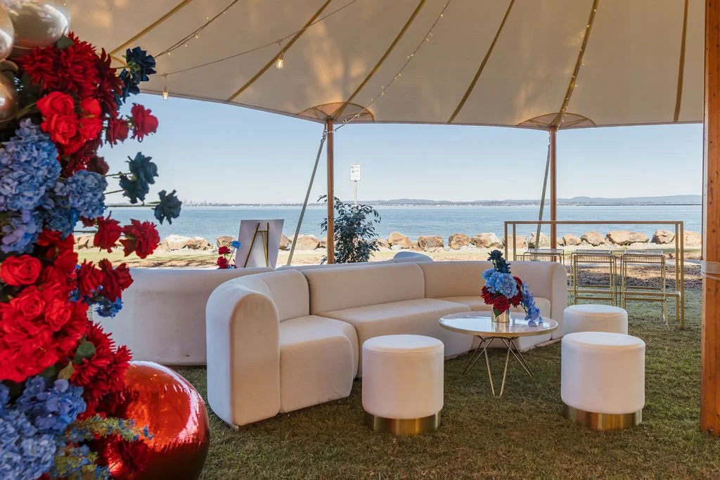 Sperry Tents Sunshine Coast_10x16m Oyster_Morteon Bay Food and Wine Festival