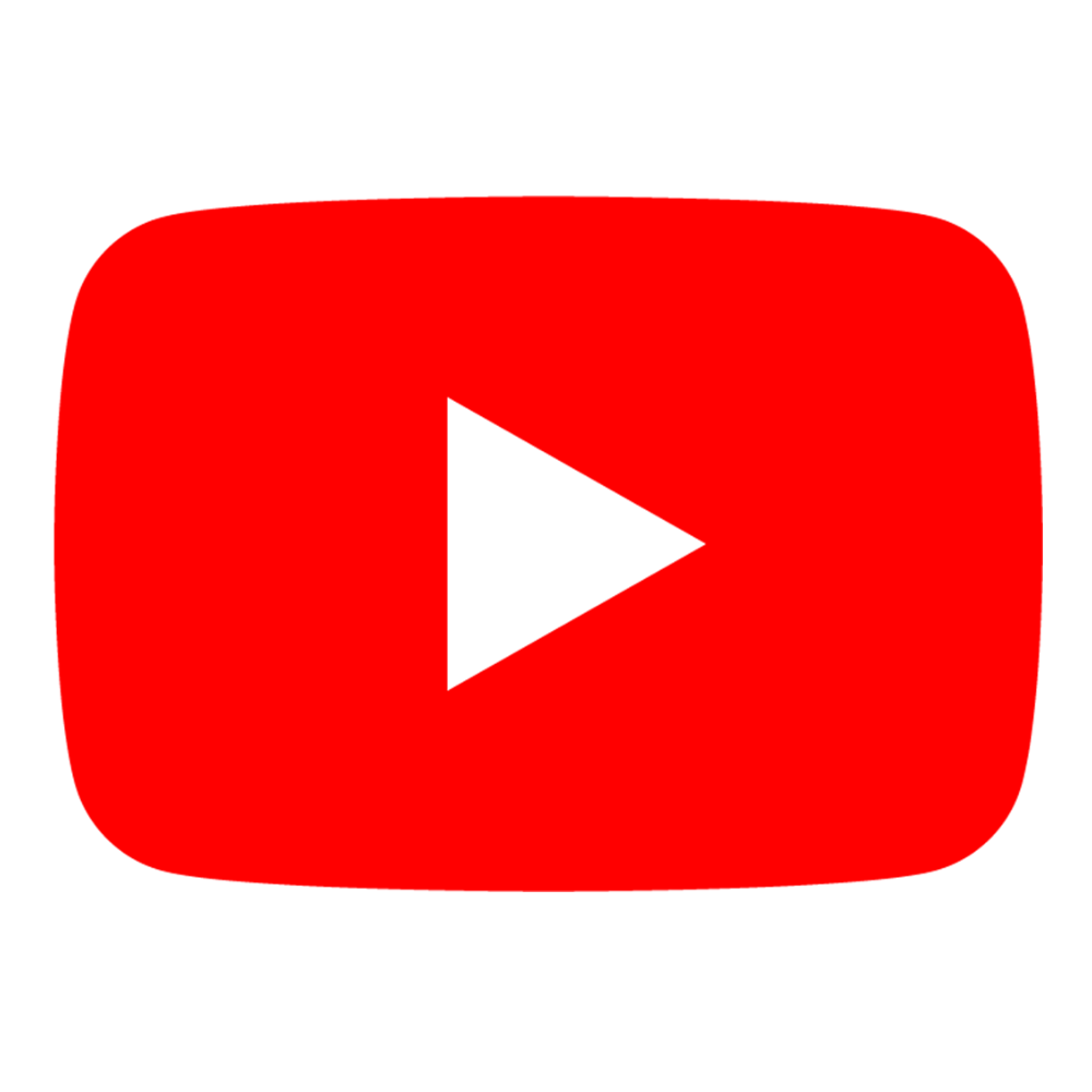 YouTube icon linking to Redeemer Lutheran Church's YouTube channel.
