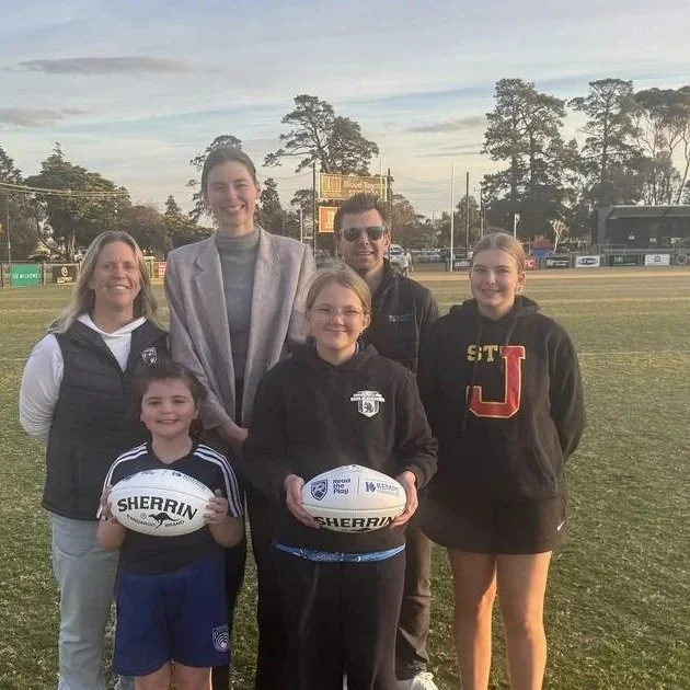 NeuroFooty Project launched