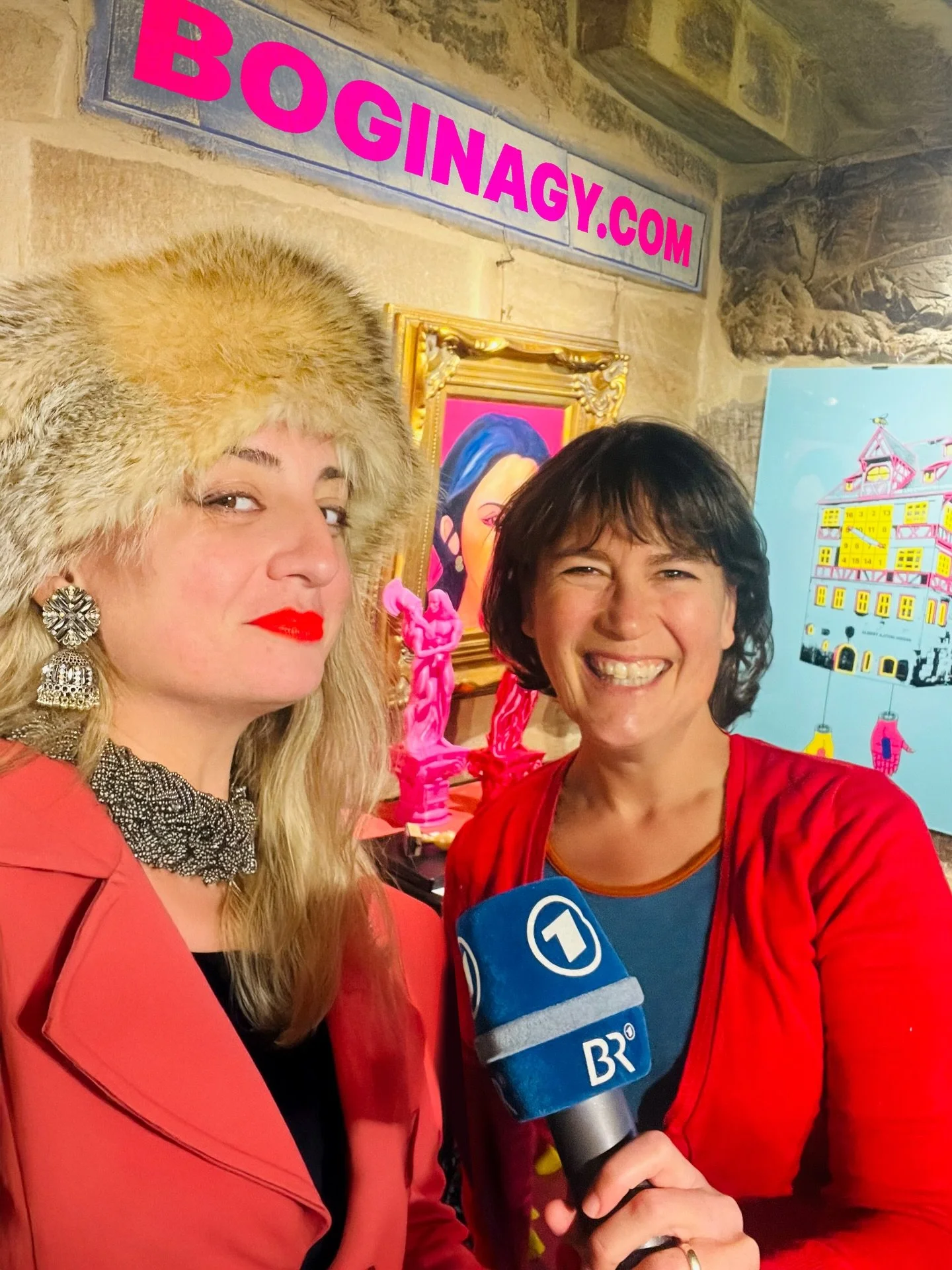 Radiointerview mit mir auf @bayern2 &uuml;ber den #D&Uuml;RERWEG &ndash; von N&uuml;rnberg nach Venedig zu Fu&szlig; allein mit Alpen&uuml;berquerung ✨🏔️✨ Sendungstermine 26.12.2025 um 12.05 Uhr und 18.05 Uhr auf #BR2 #SAVETHEDATE