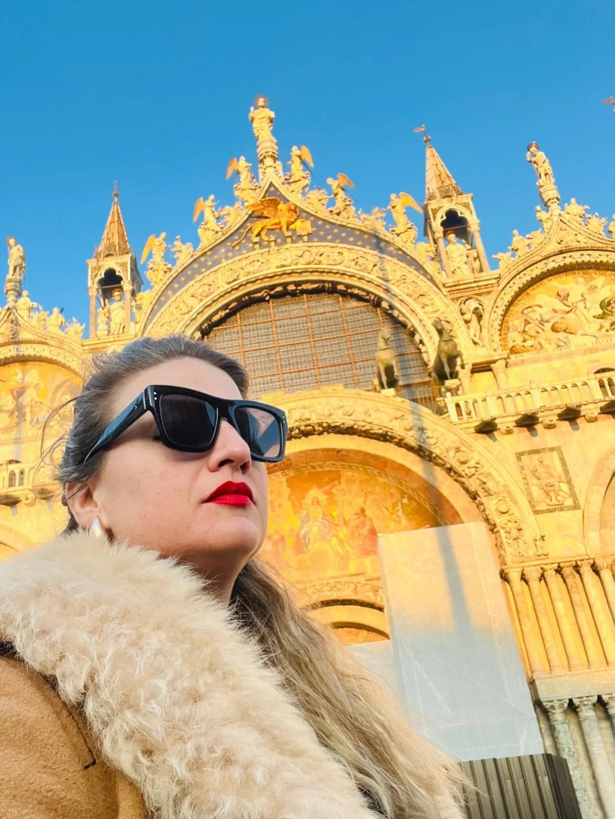 Friday night in Venice ✨