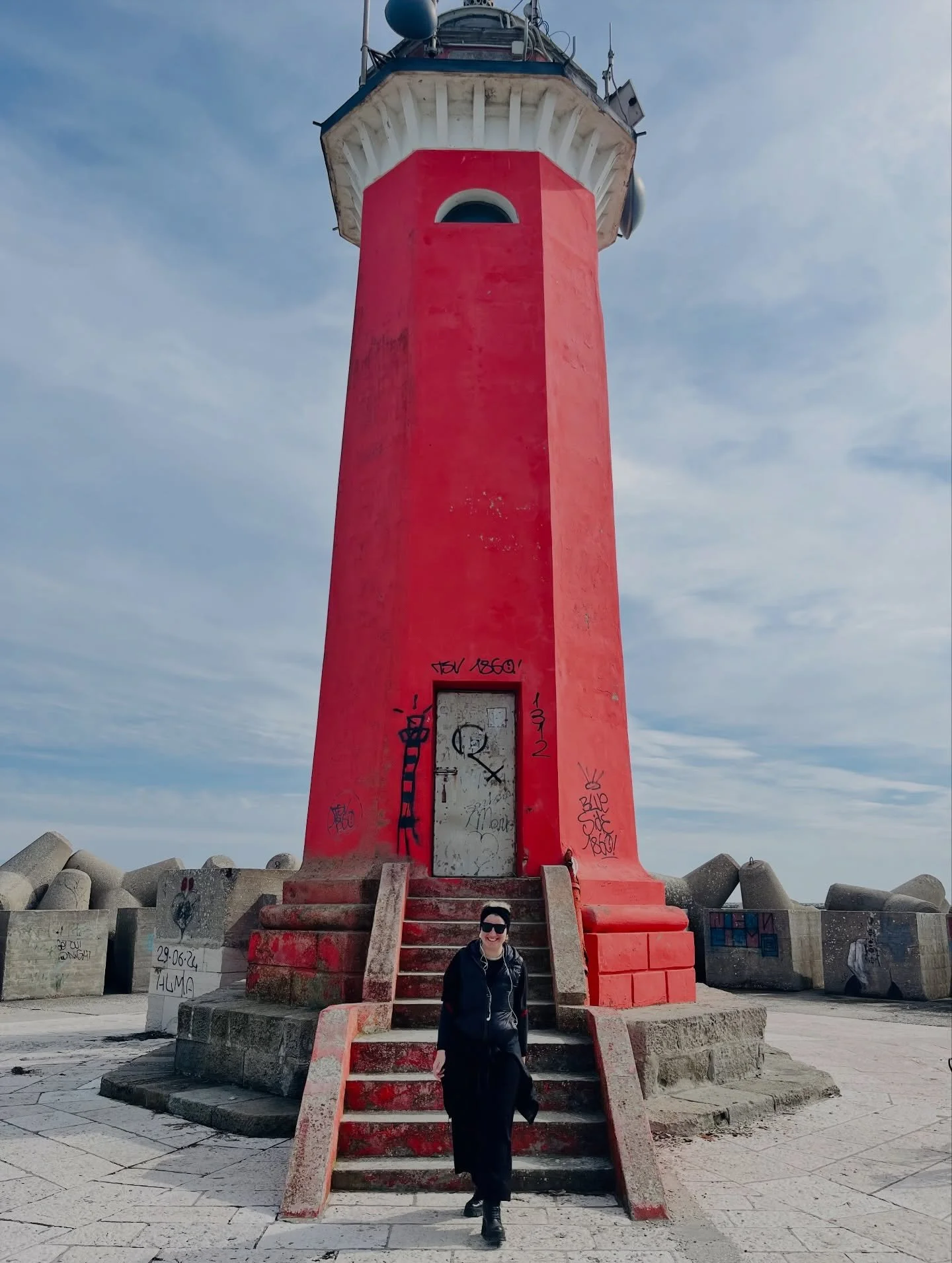 Faro di San Nicol&ograve; Lido di Venezia
