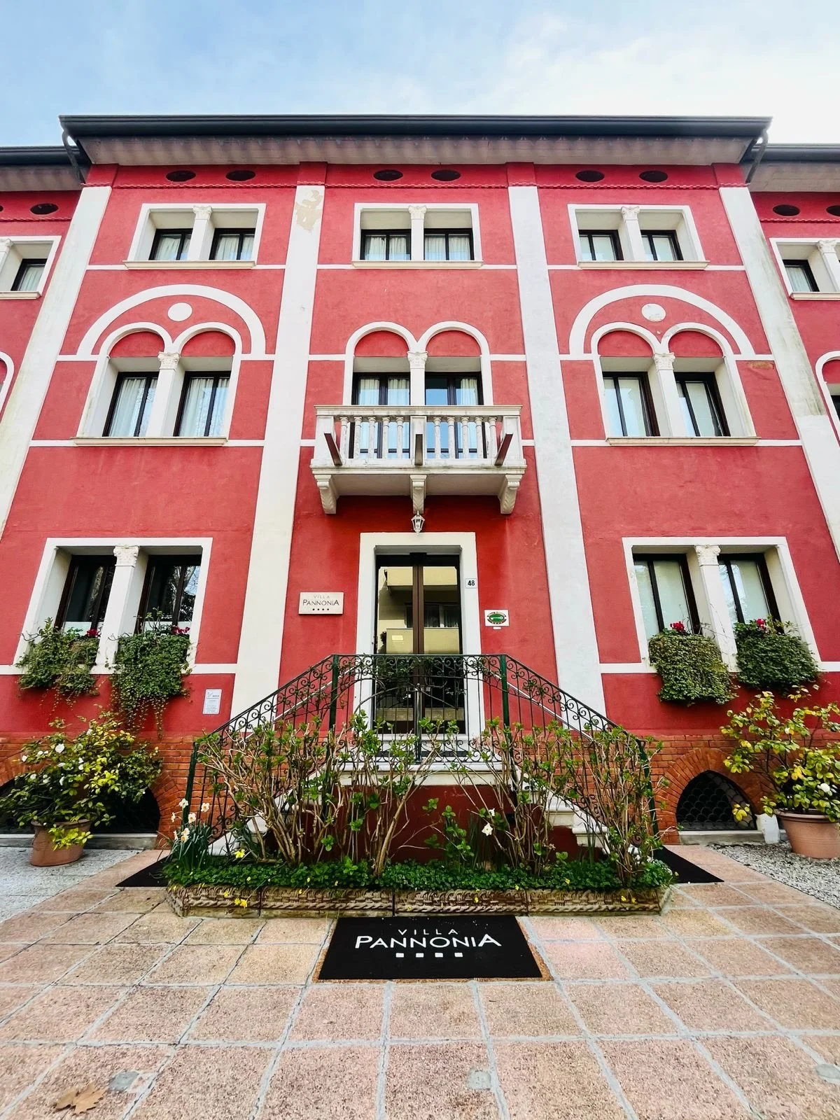 @villa_pannoniavenezia ⭐️⭐️⭐️⭐️ Lido di Venezia