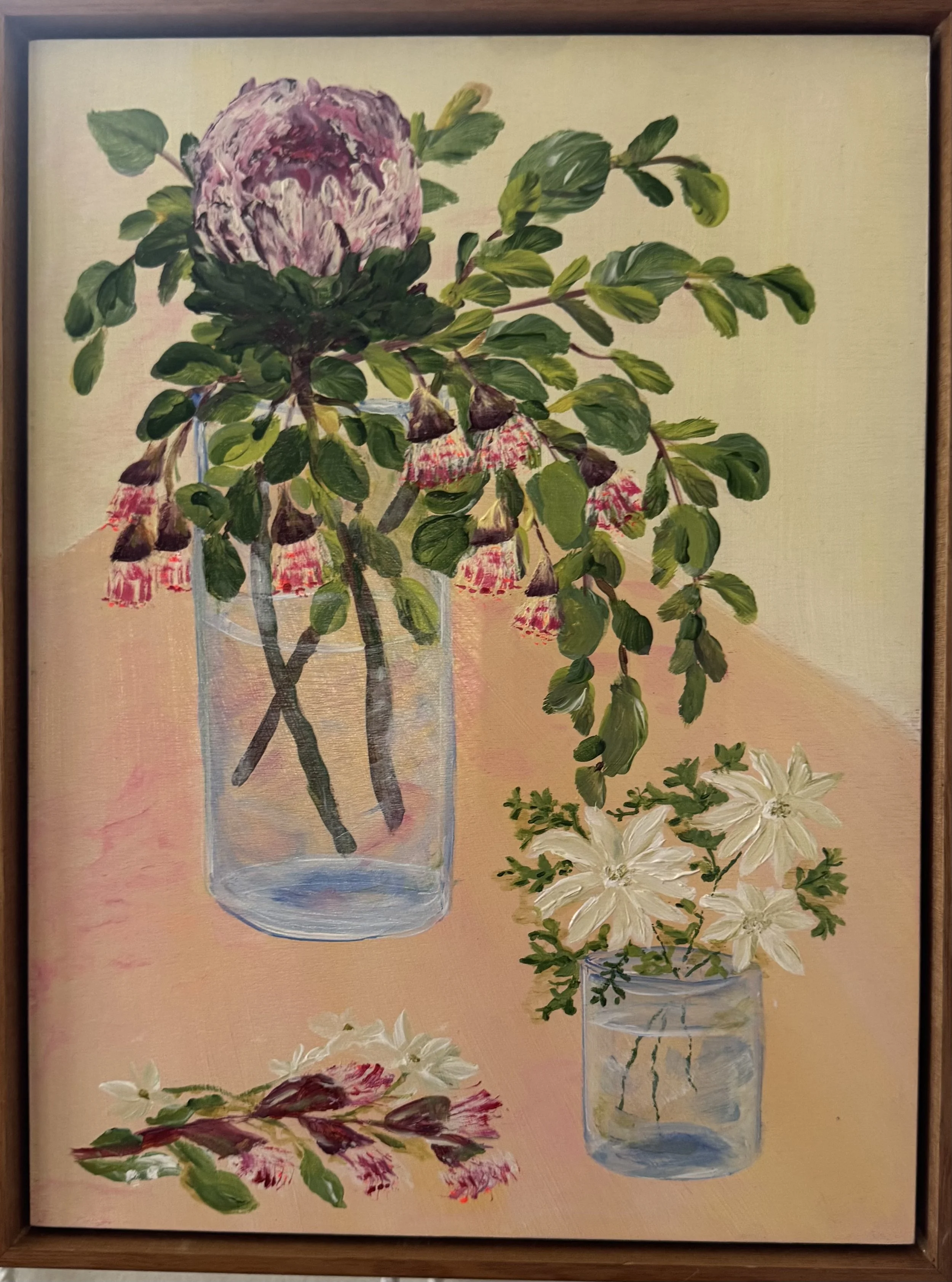 Summer Blossoms. M Lukas .jpeg