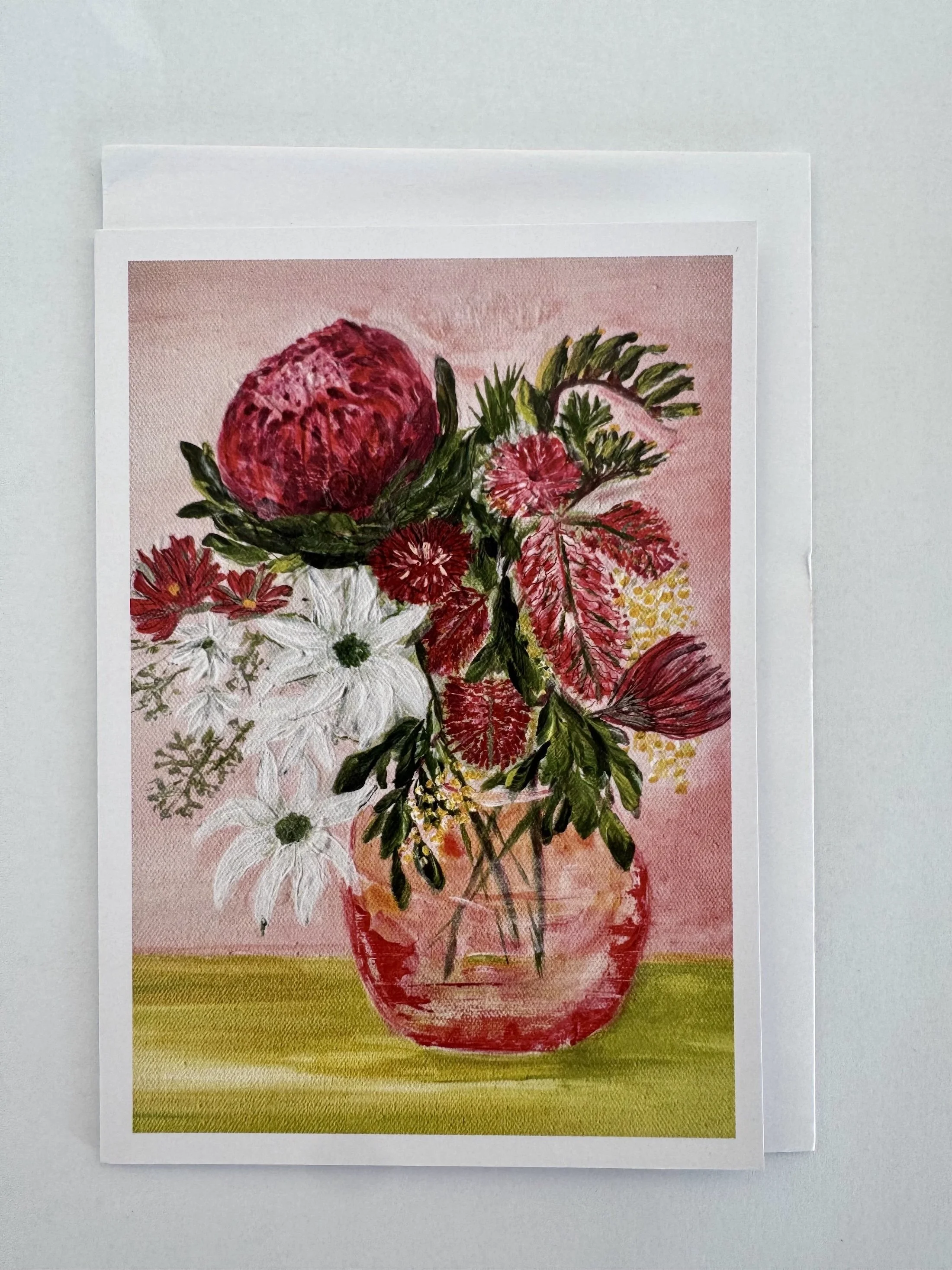 Native Blossoms card Marg Lukas Artist.jpeg