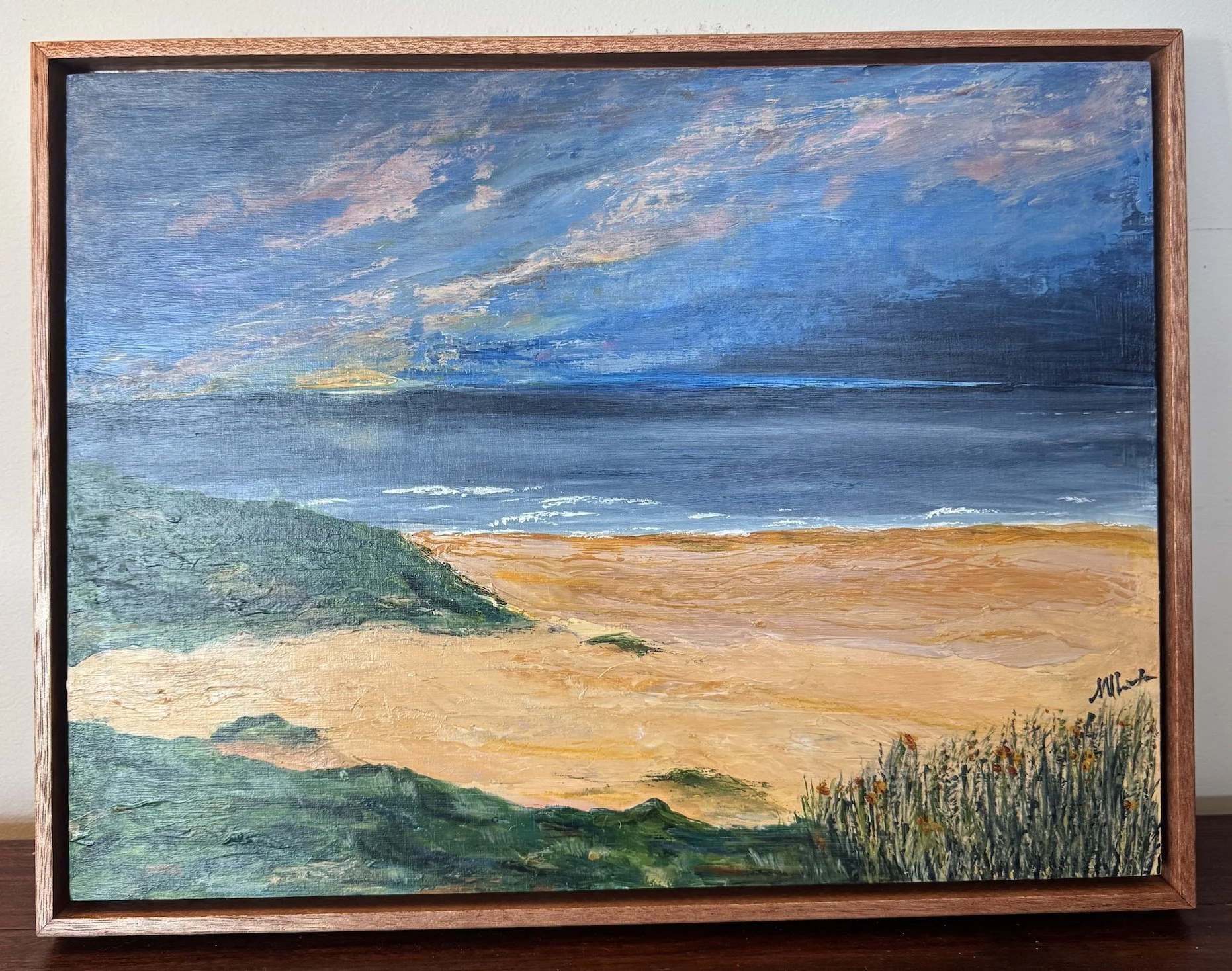 When Night Fades Away. M Lukas.jpg