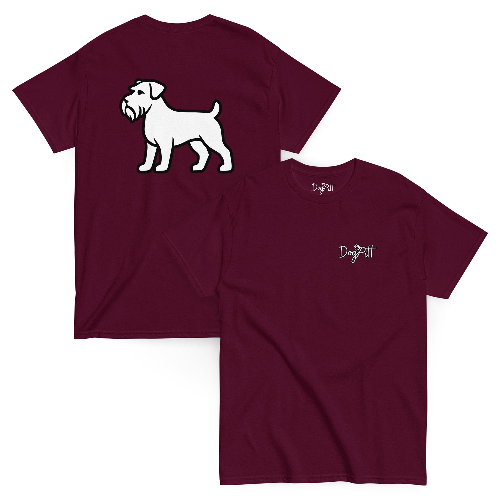 Dogpitt Core Shirts