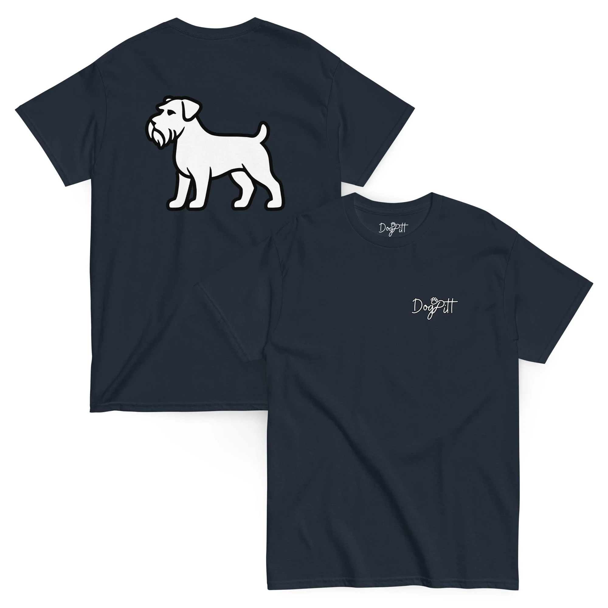 Dogpitt Core Shirts