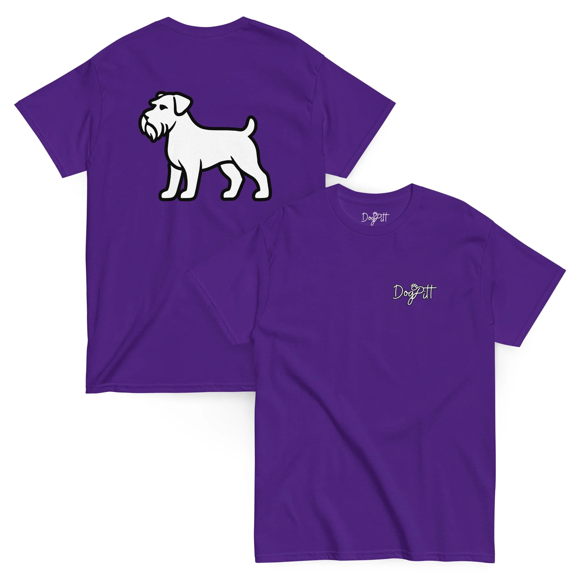 Dogpitt Core Shirts