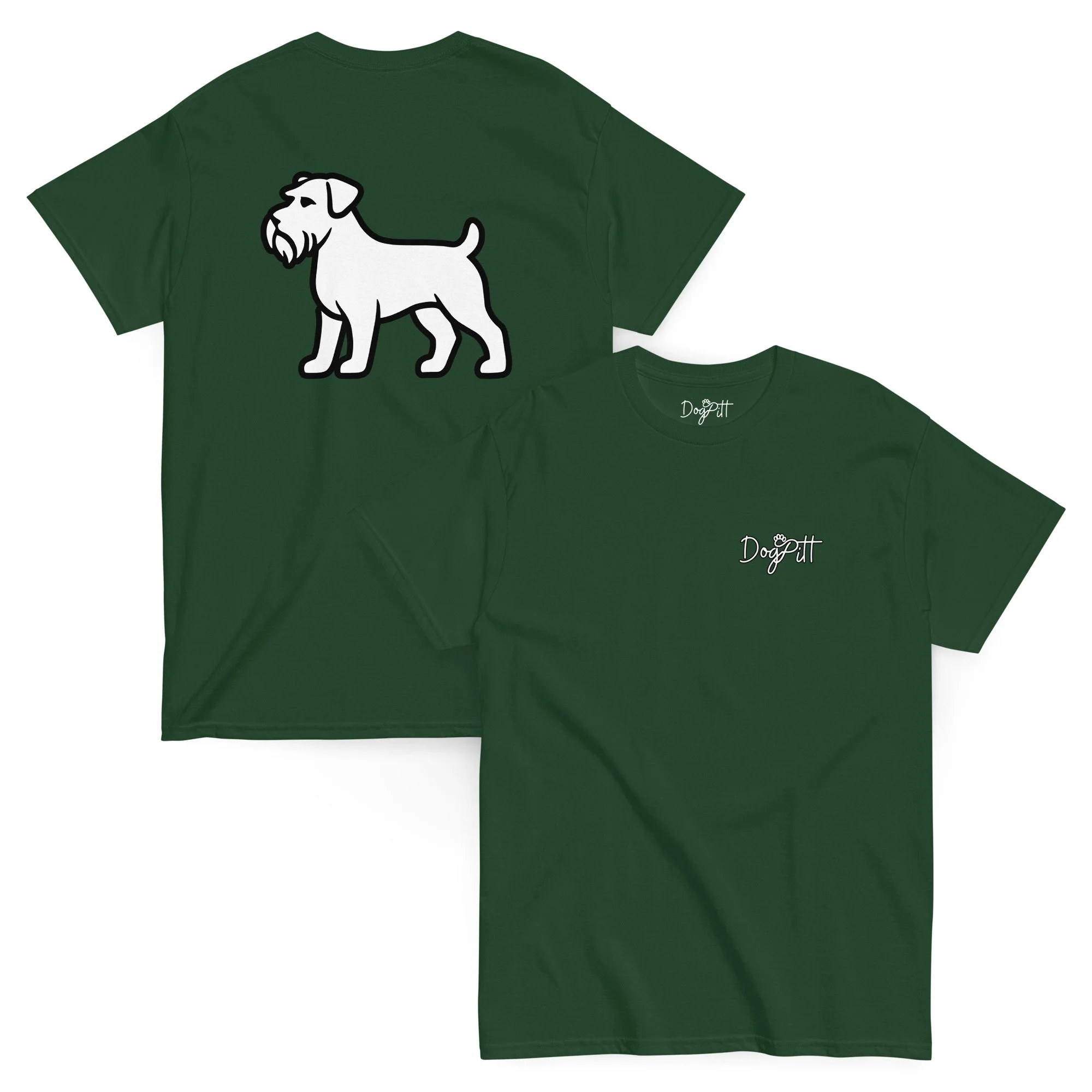 Dogpitt Core Shirts