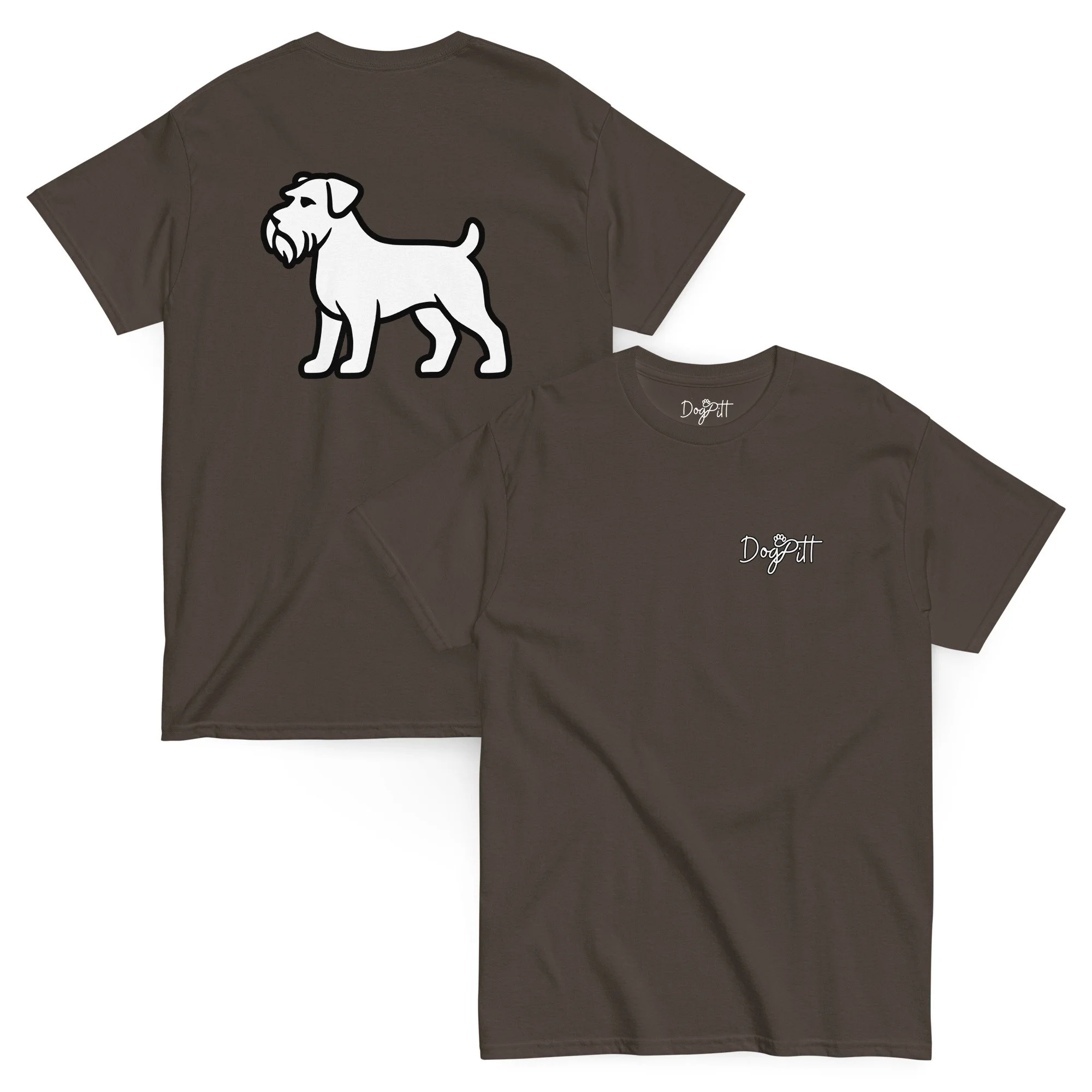 Dogpitt Core Shirts