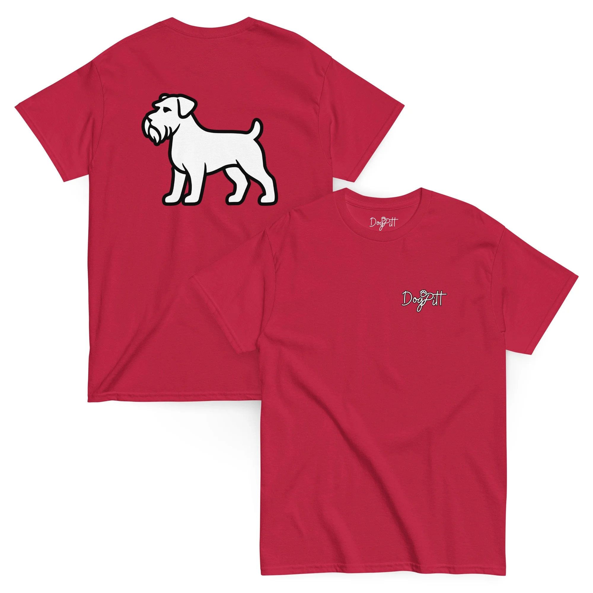 Dogpitt Core Shirts