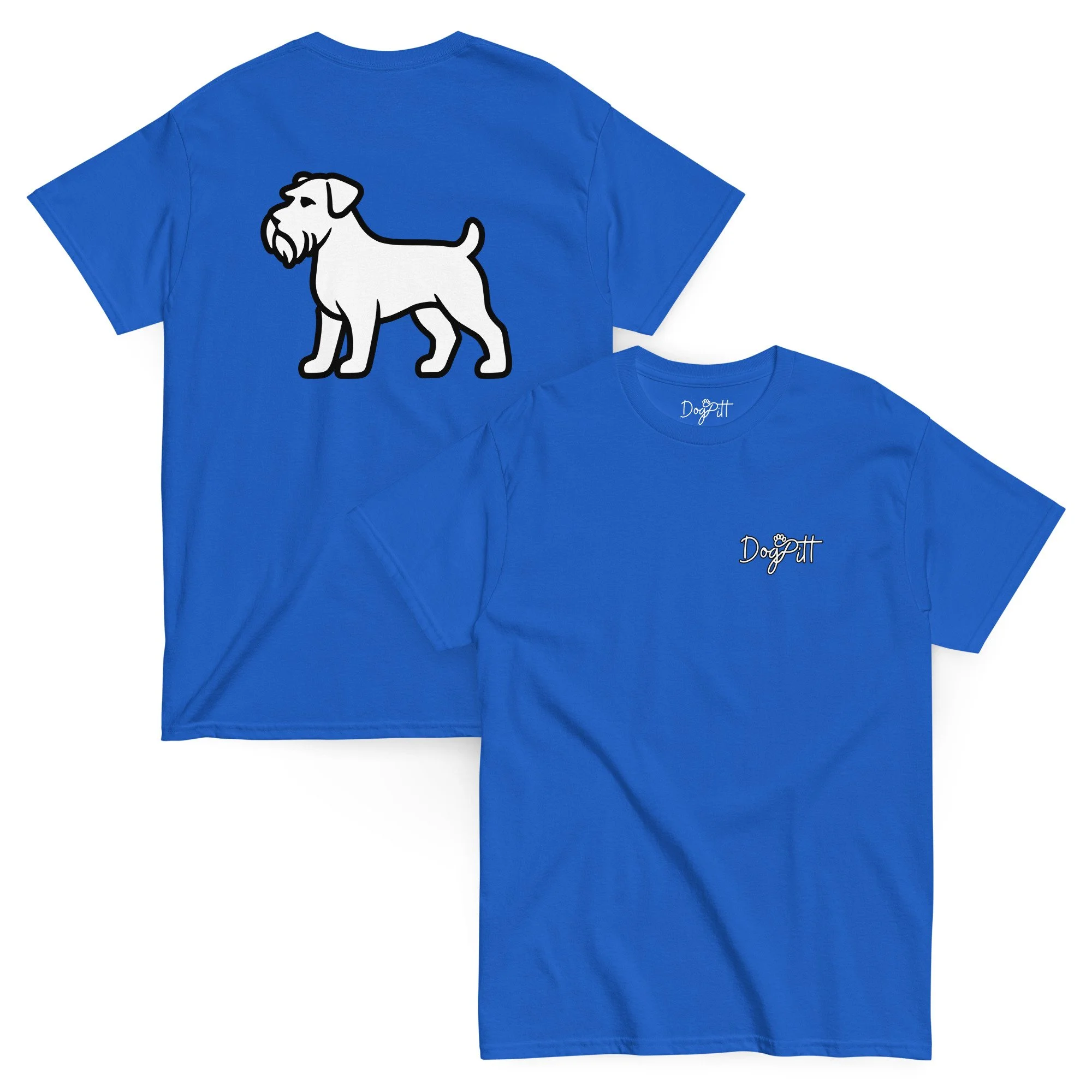 Dogpitt Core Shirts