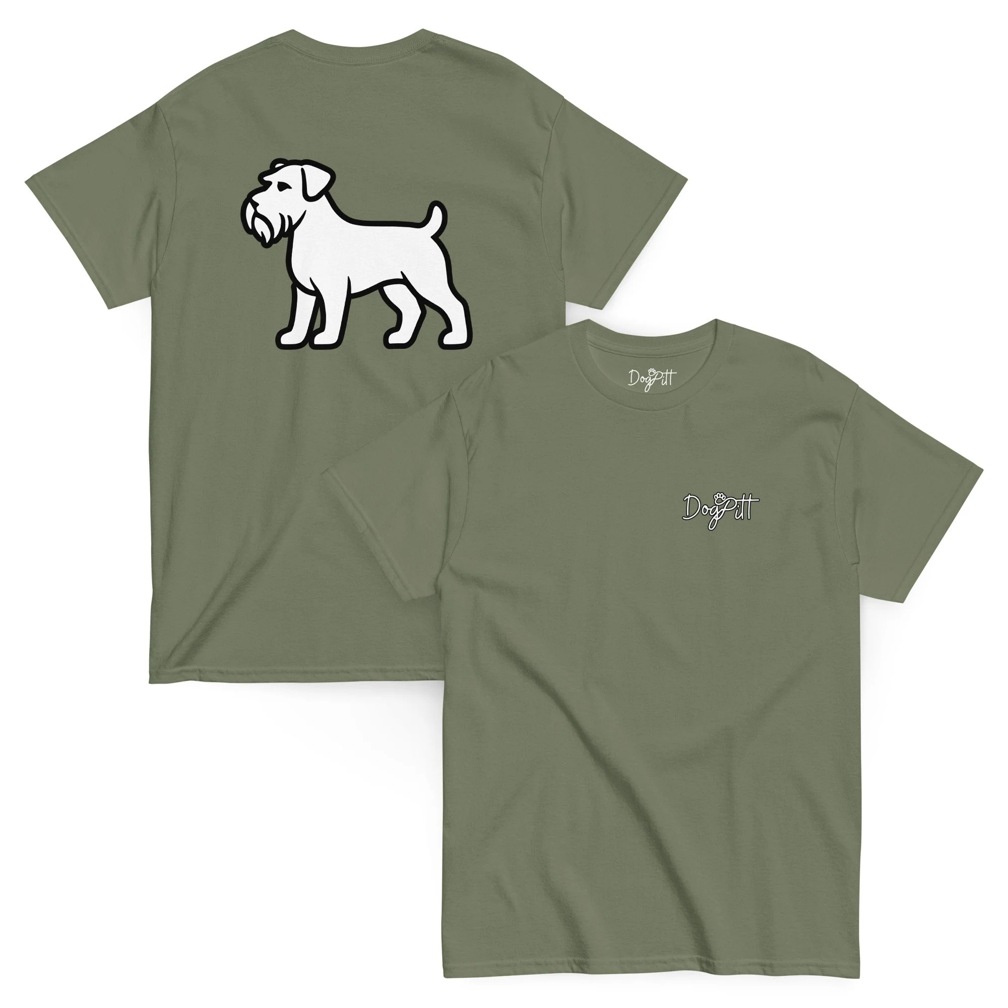 Dogpitt Core Shirts