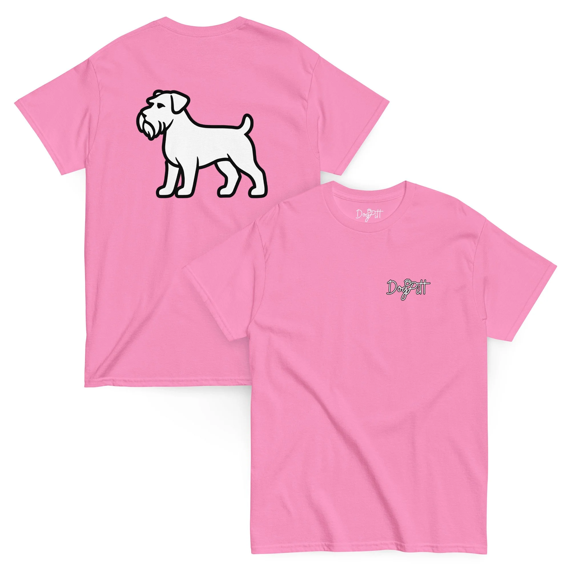 Dogpitt Core Shirts