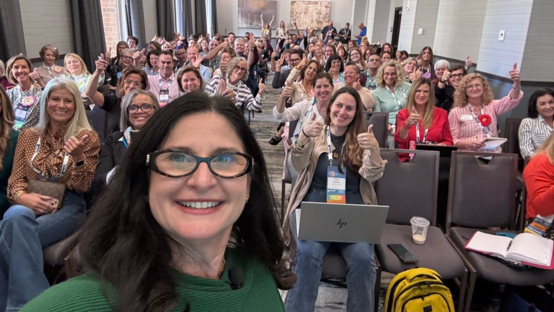 What I Did Differently at NASMM This Year (and Why It Worked)