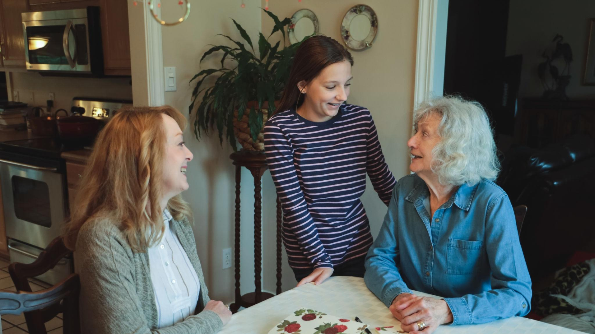 The Sandwich Generation, Caregiving &amp; ADHD: My Conversation with LeAnn Levering
