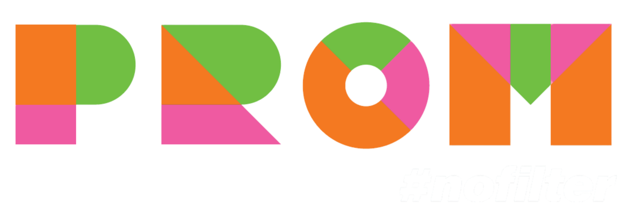 Colorful logo spelling 'PDRM' with the hashtag '#nofilter' underneath.