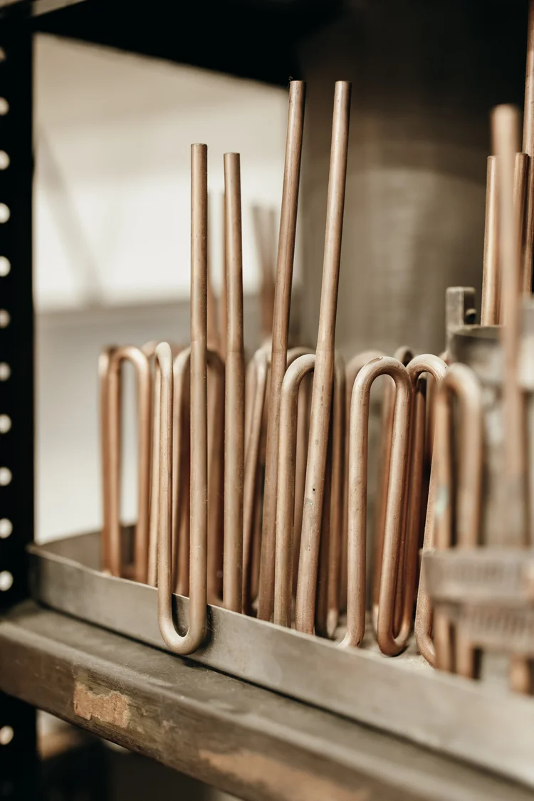 Ross Bending Dynamics shop floor and team