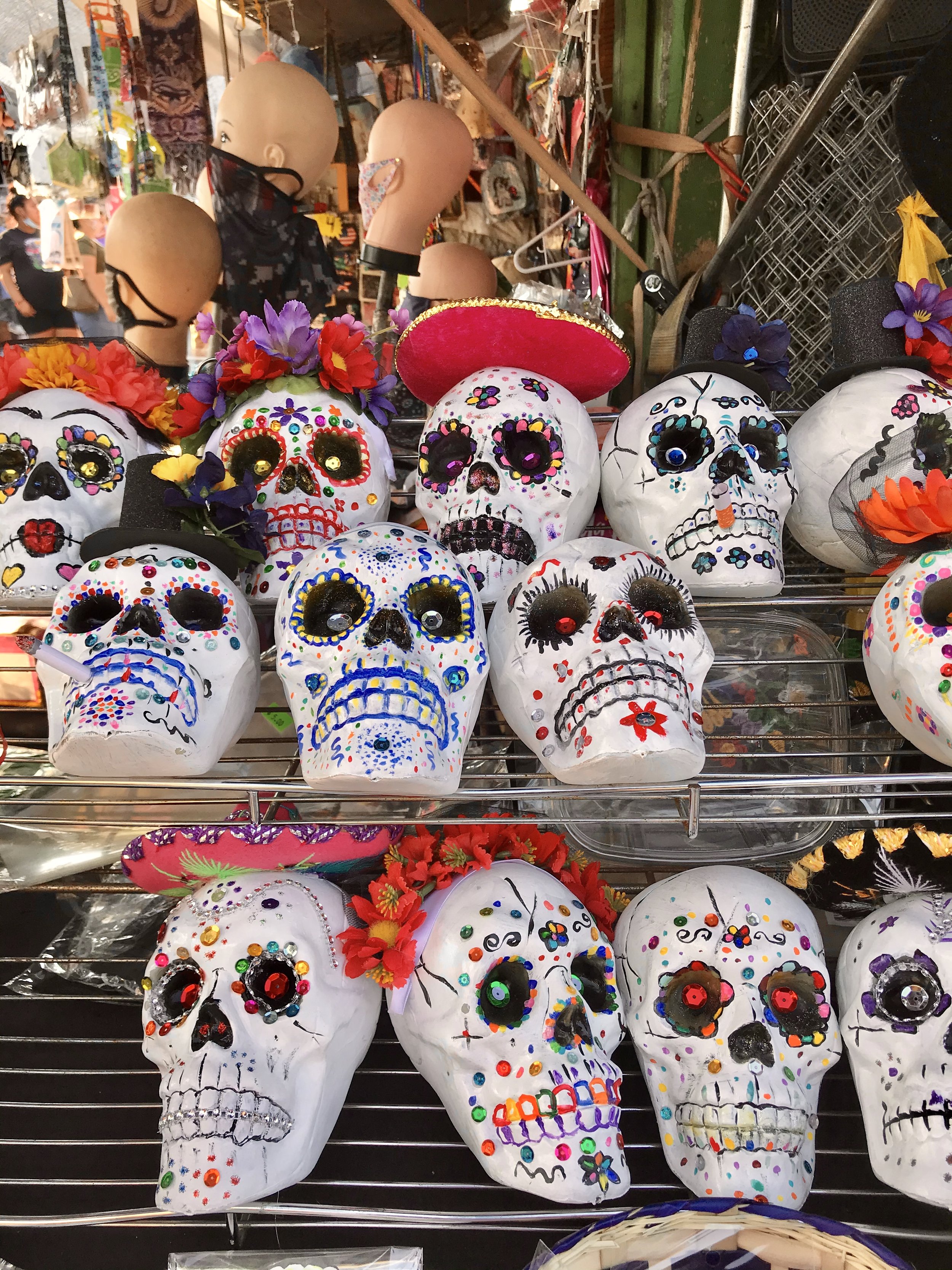 Dia de los Muertos - Day of the Dead