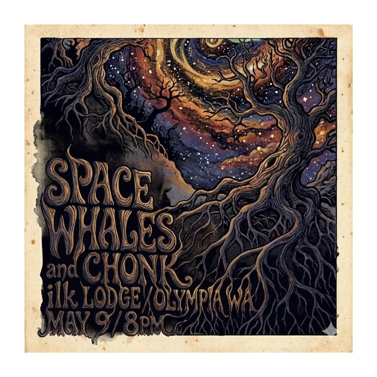 Chonk and Space Whales