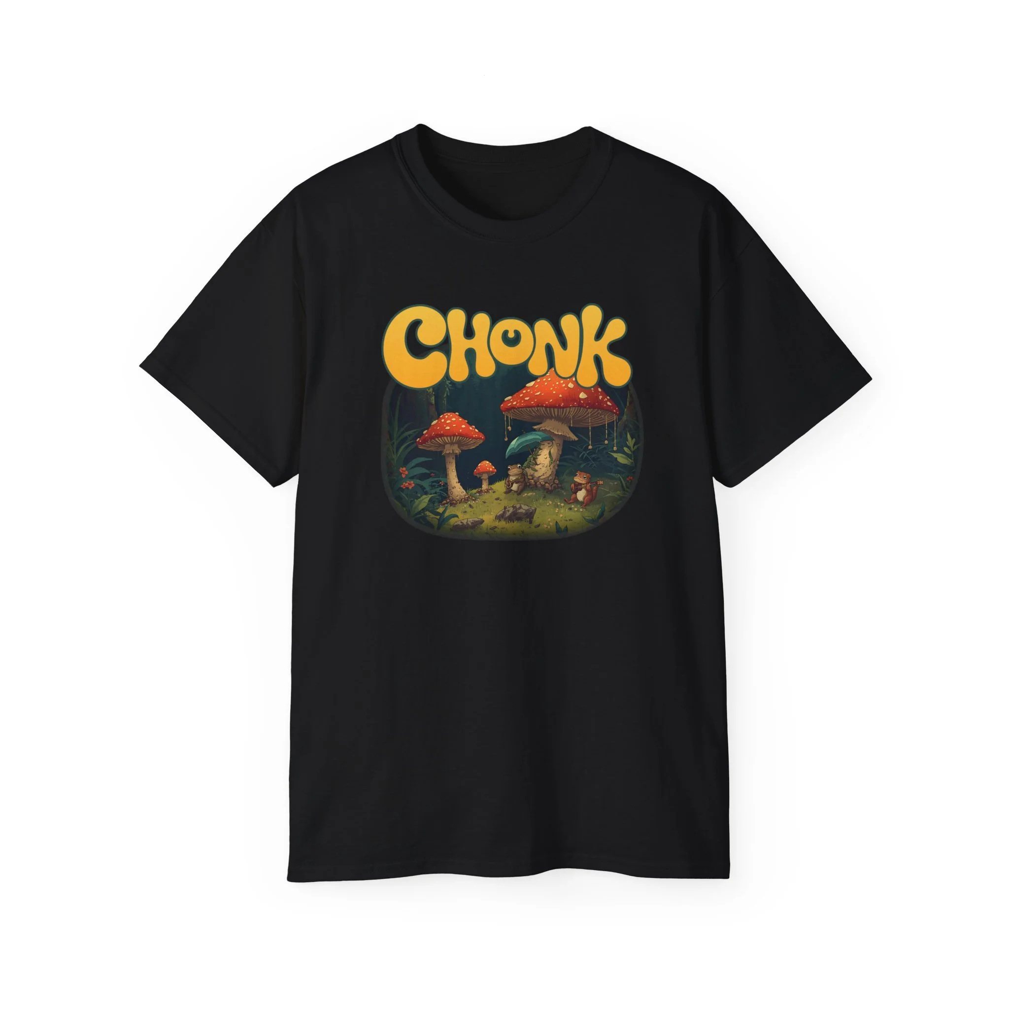Psychedelic CHONK