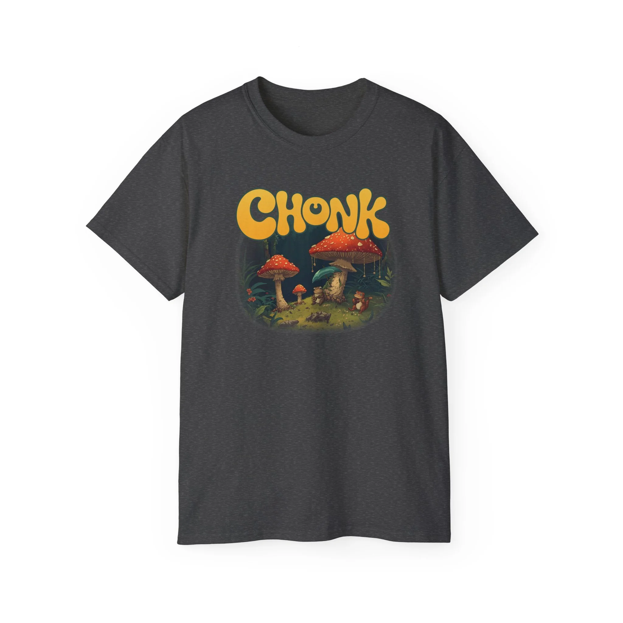 Psychedelic CHONK