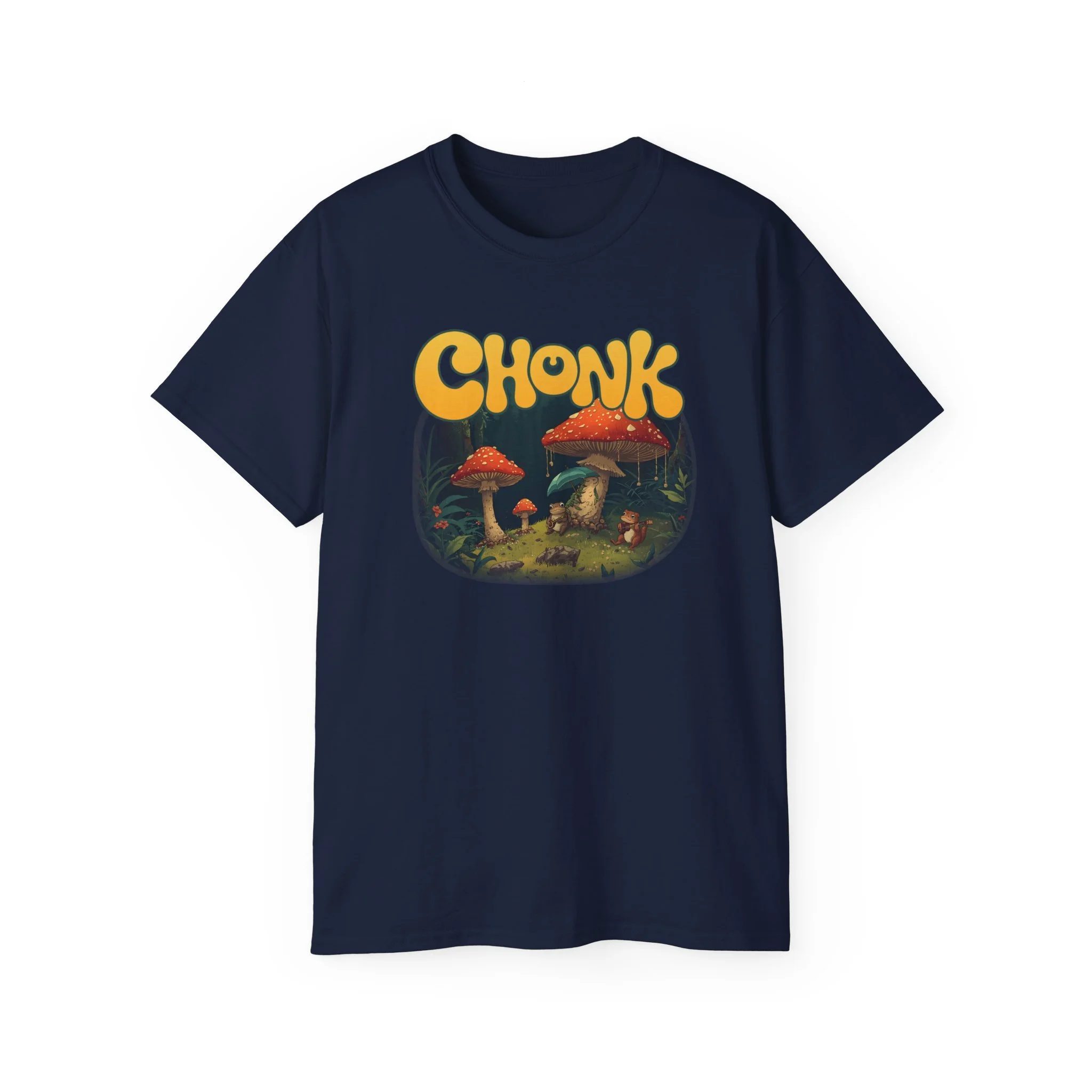 Psychedelic CHONK