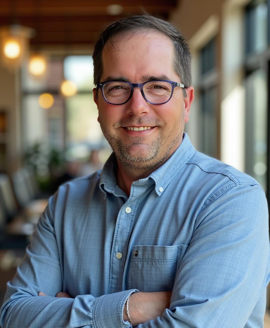 Tom Gordon G7 Logistic solutions founder