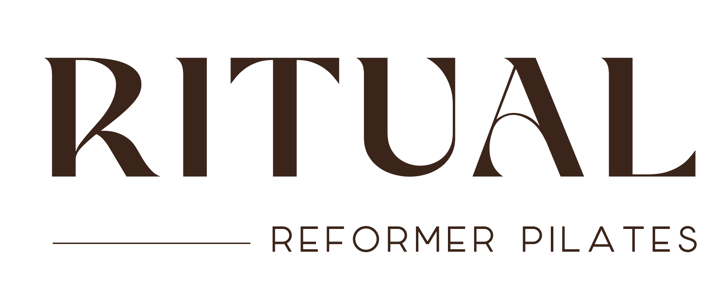 Ritual Reformer Pilates