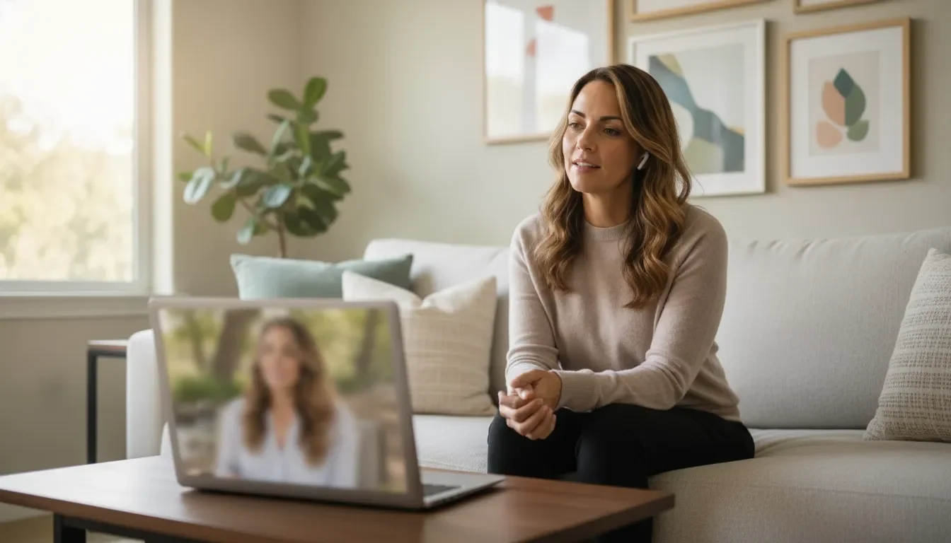 Bipolar Disorder Treatment: Medication Management and Therapy via Telehealth