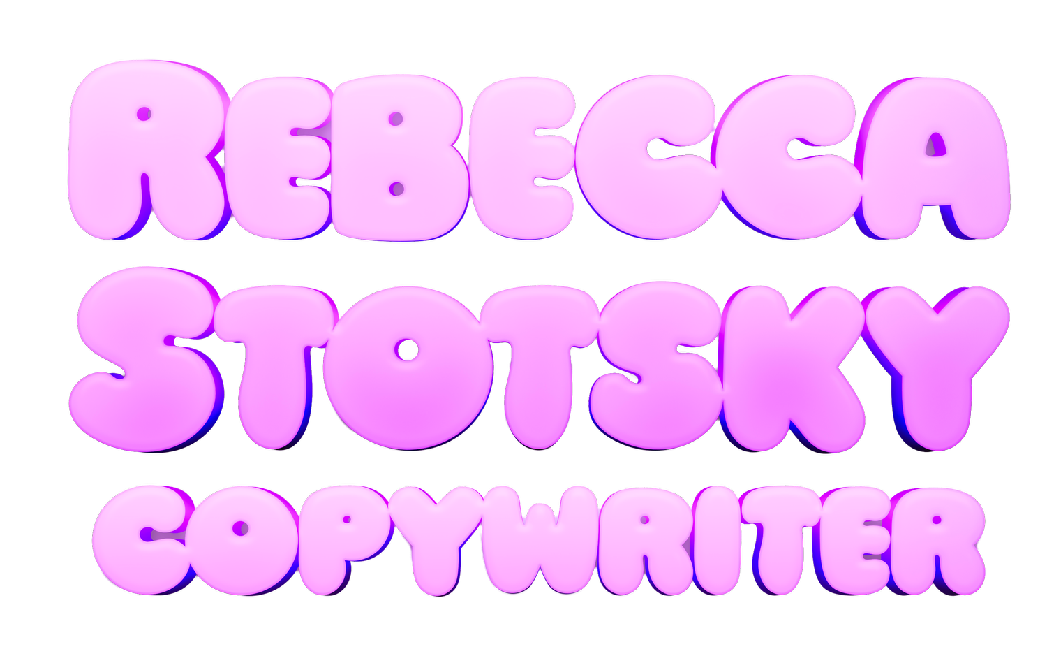 Rebecca Stotsky