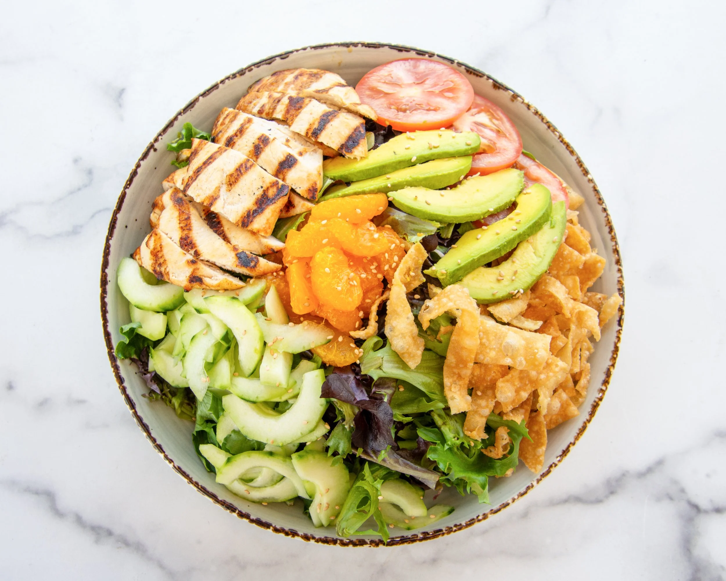 SanSai Japanese Grill_Chicken Breast Salad_05162025_003.jpg