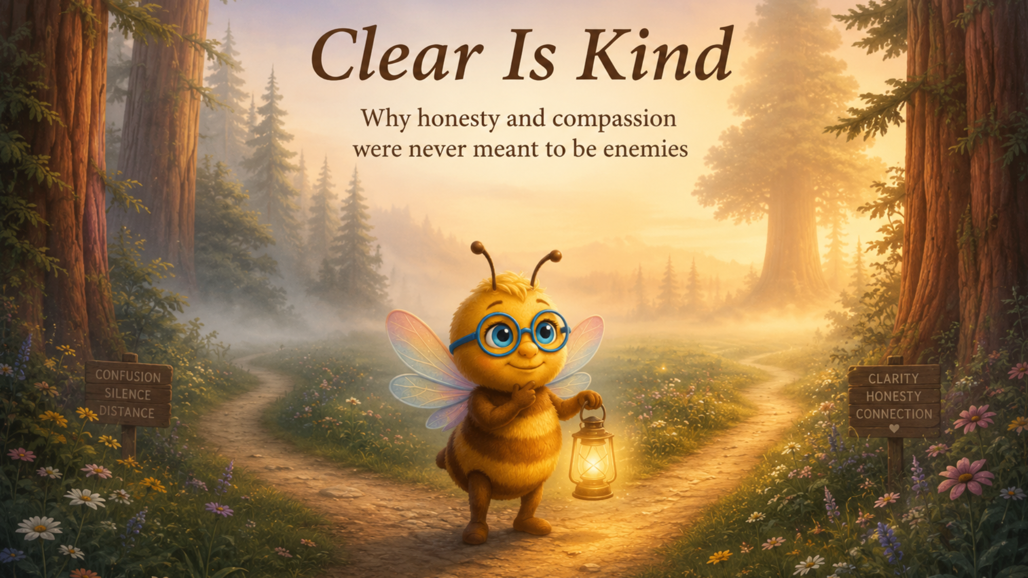 The Quiet Rewards of Clear Communication